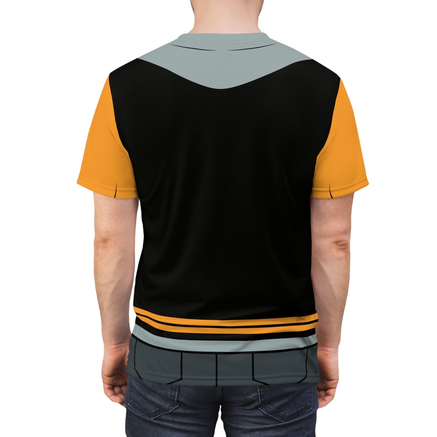 Tombstone Shirt, Your Friendly Neighborhood Spider-Man Costume