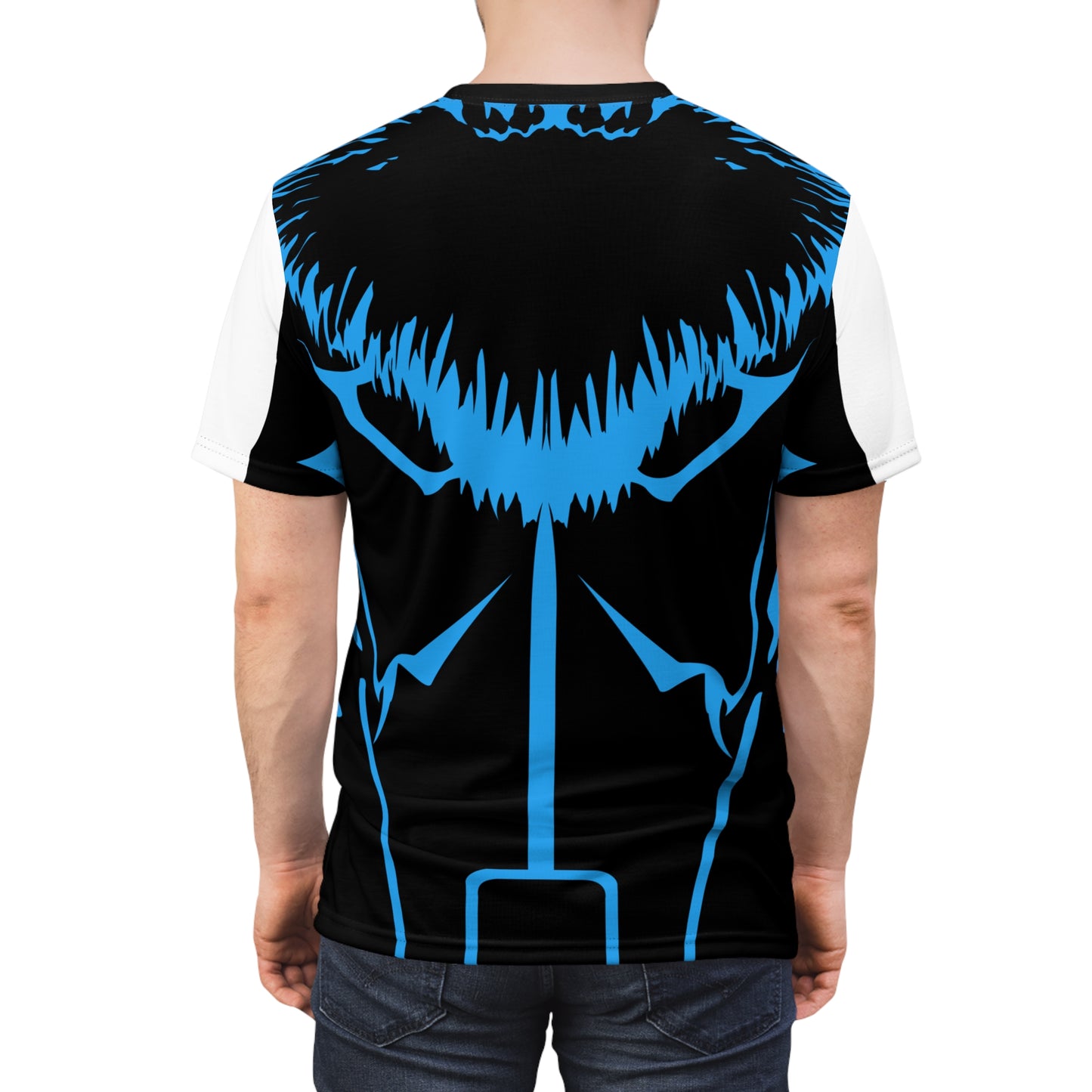Symbiotic Alien Shirt, Your Friendly Neighborhood Spider-Man Costume
