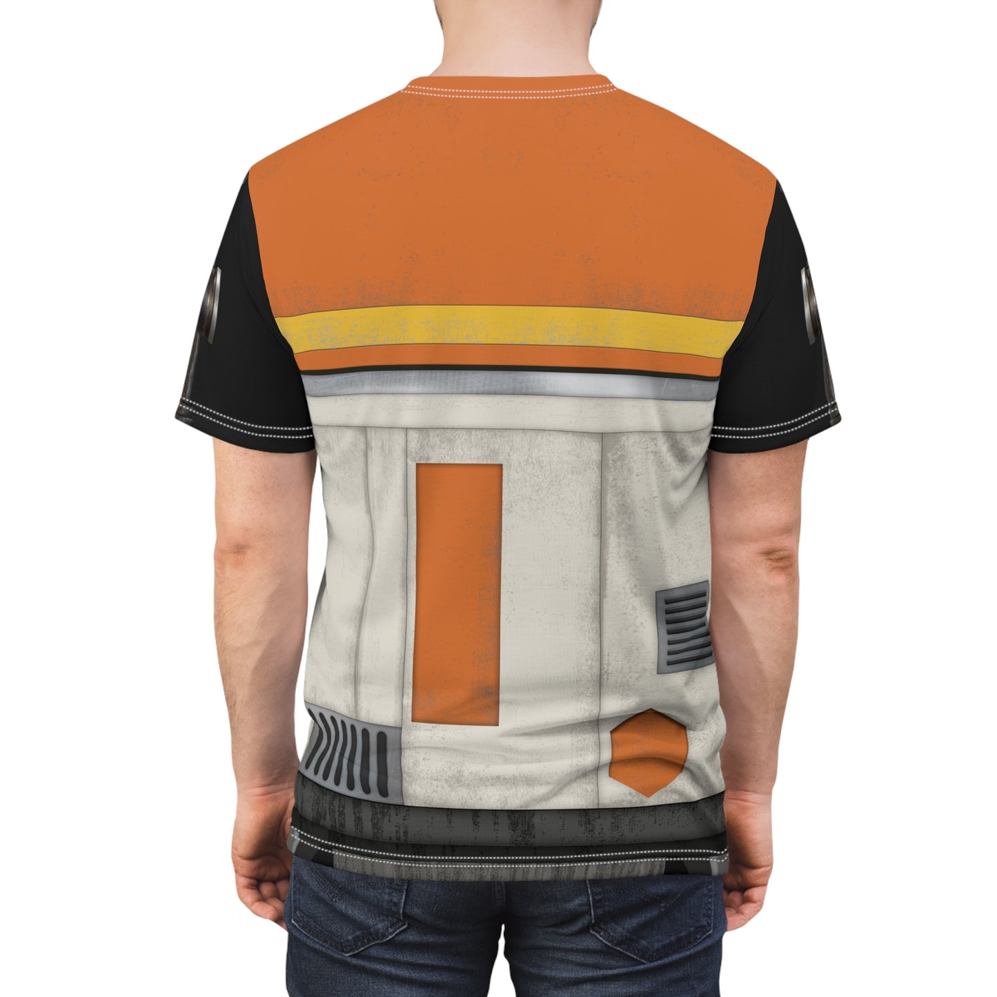 C1-10P Shirt, Star Wars Rebels Costume