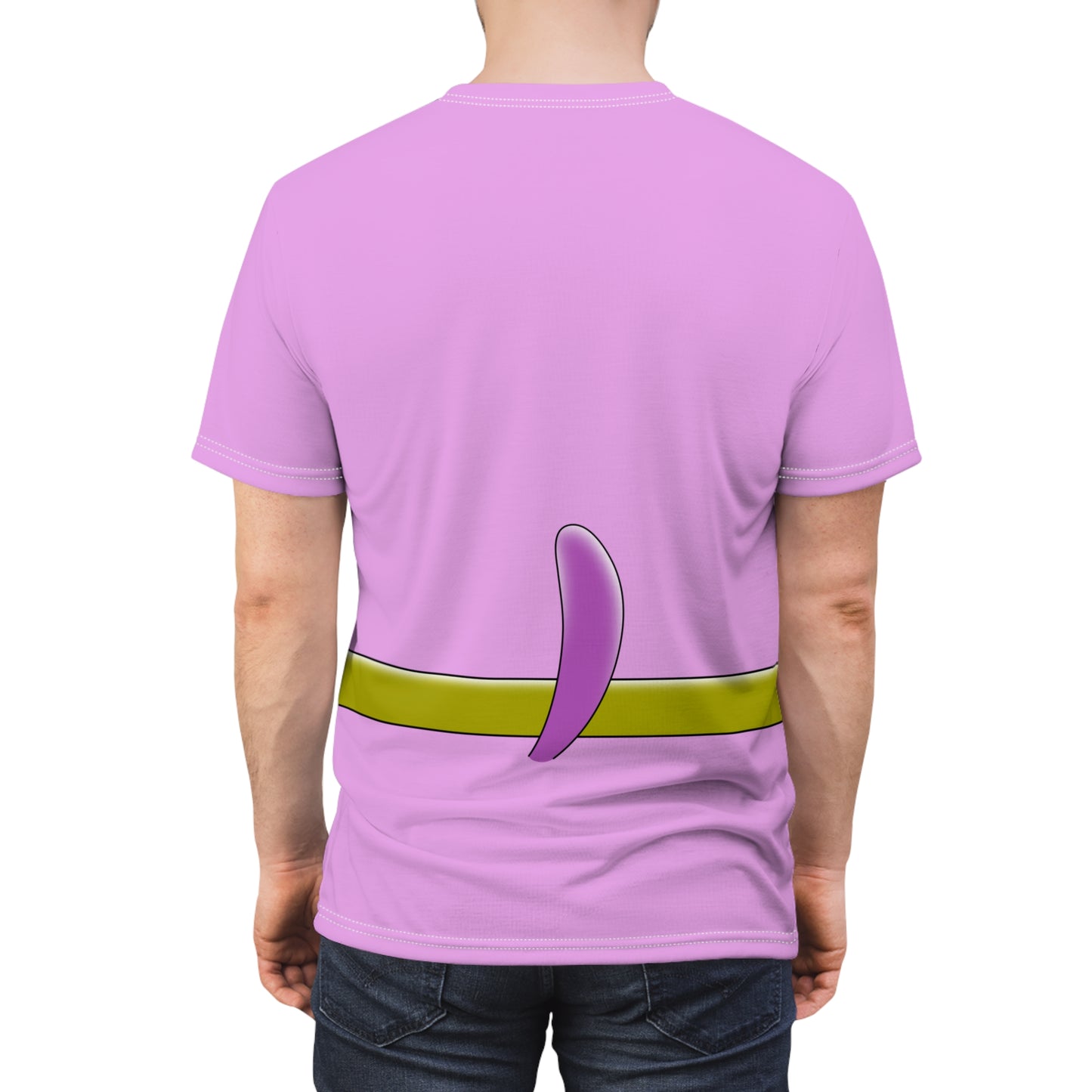 Bloofy Shirt, Inside Out 2 Costume