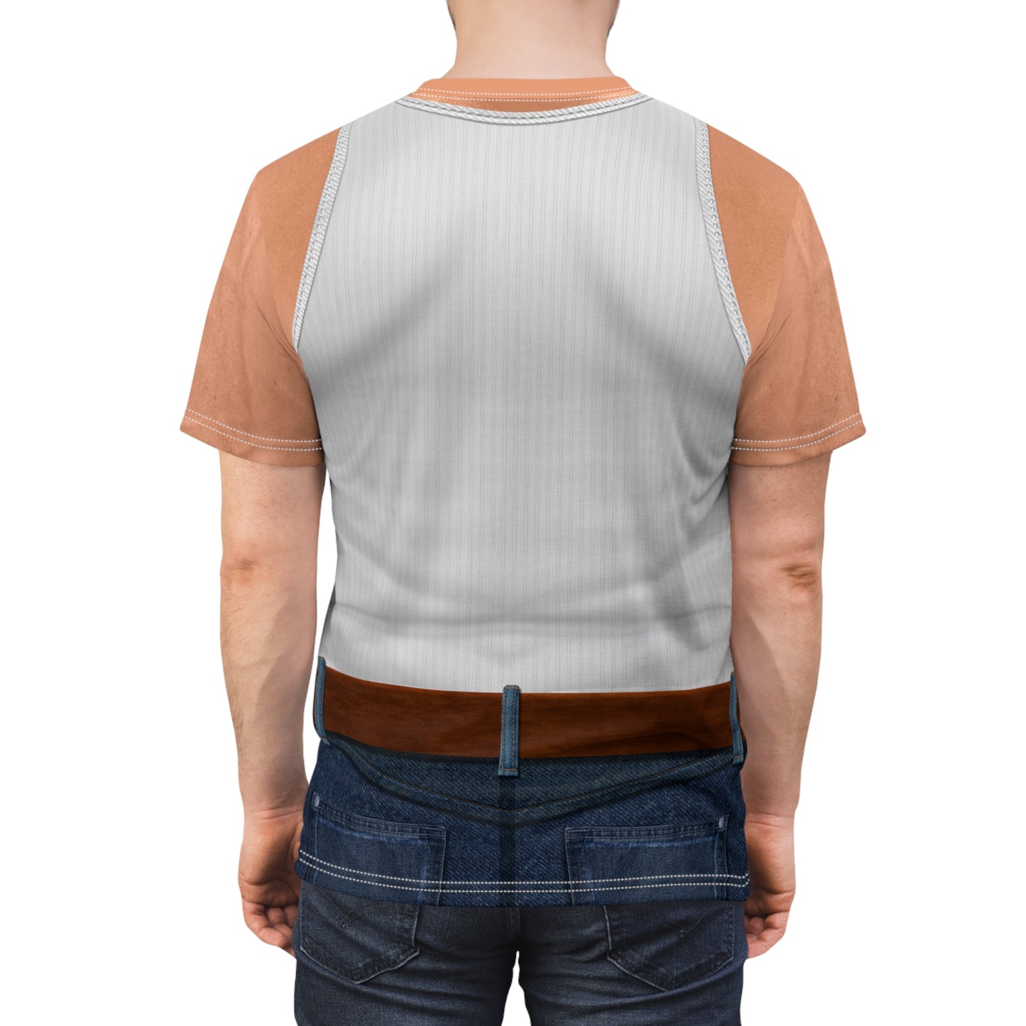 Wolverine Shirt, X-Men 2 Costume