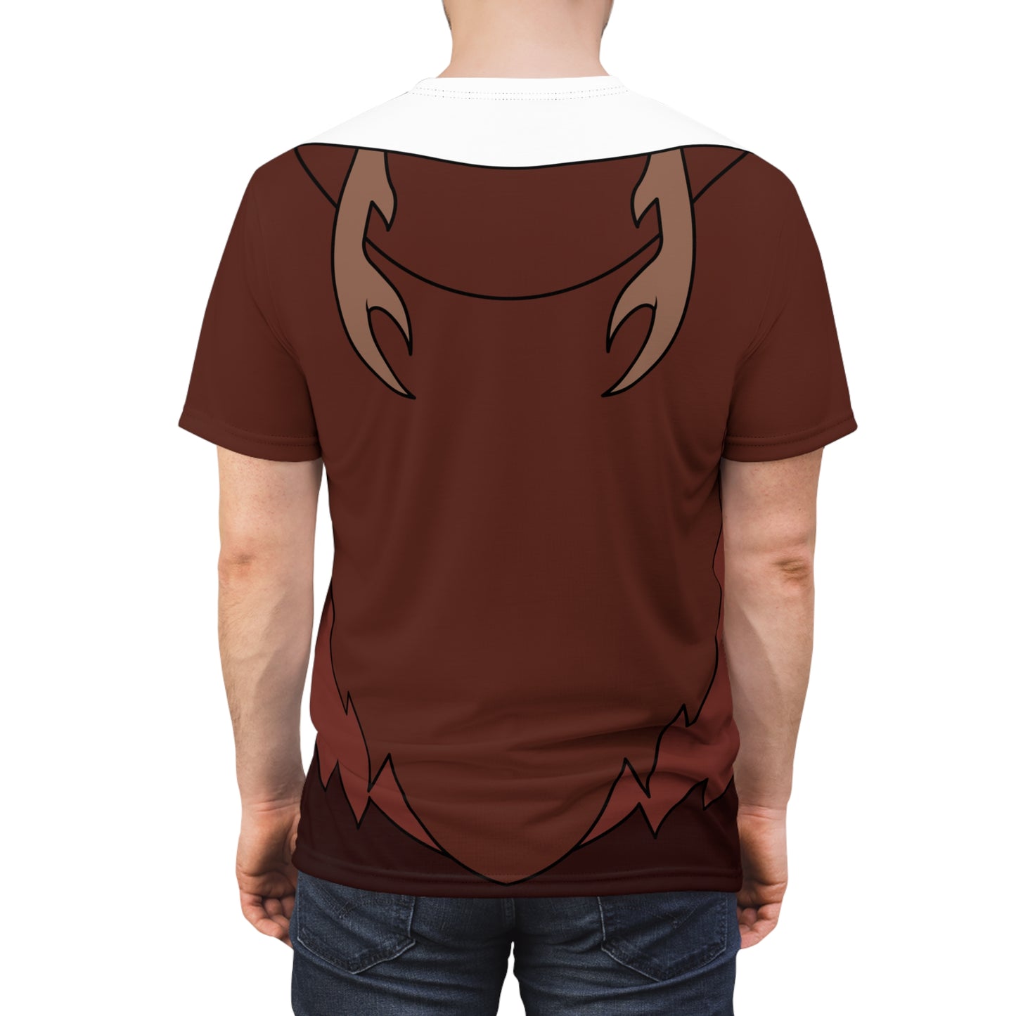 Sitka Shirt, Brother Bear 2003 Costume