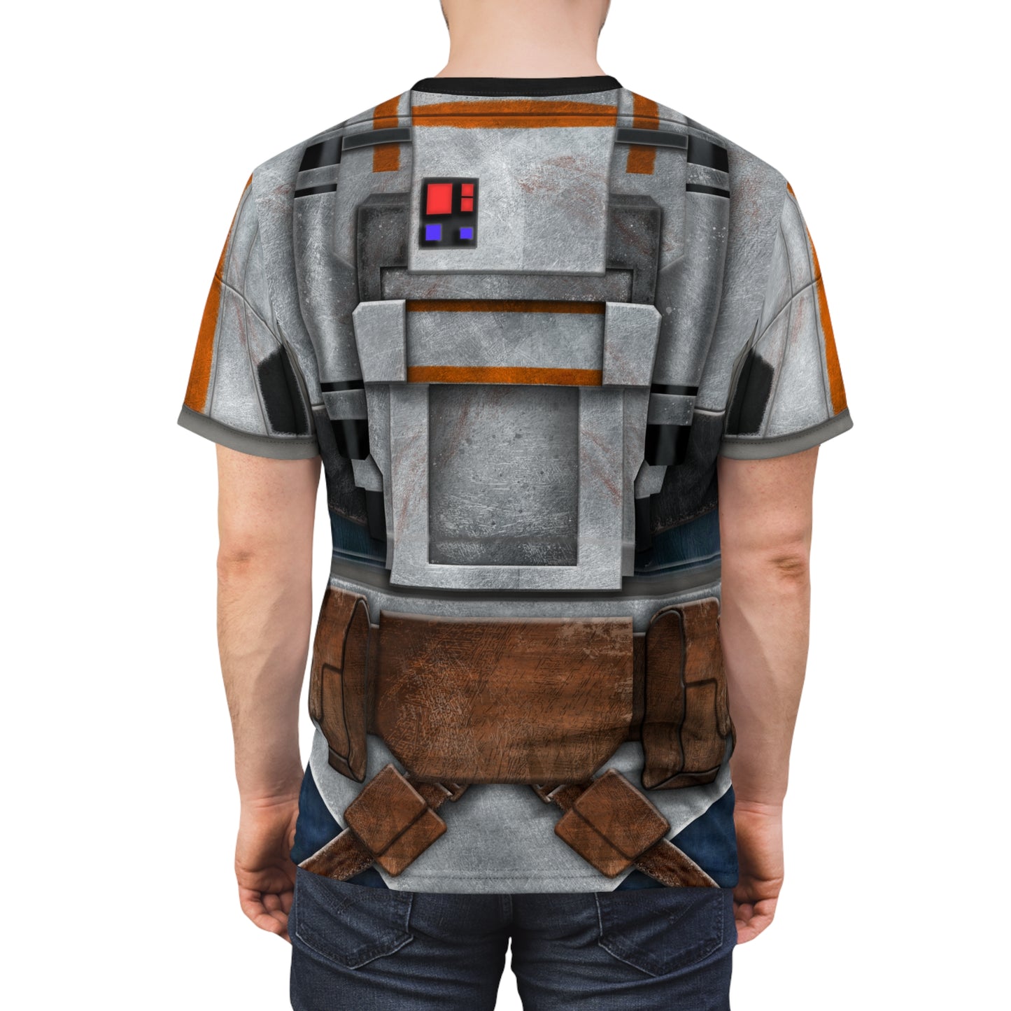 Tech Shirt, The Bad Batch Season 3 Costume