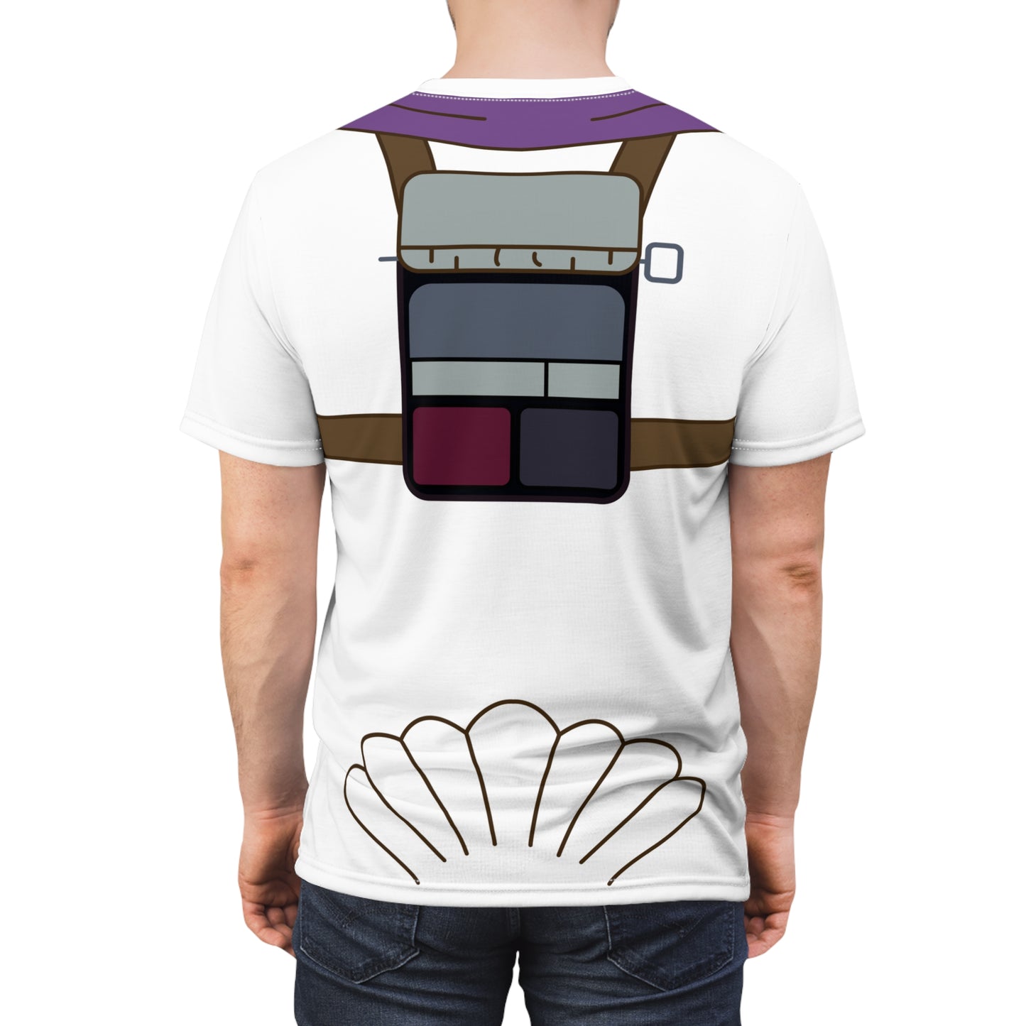Orville Shirt, The Rescuers Costume