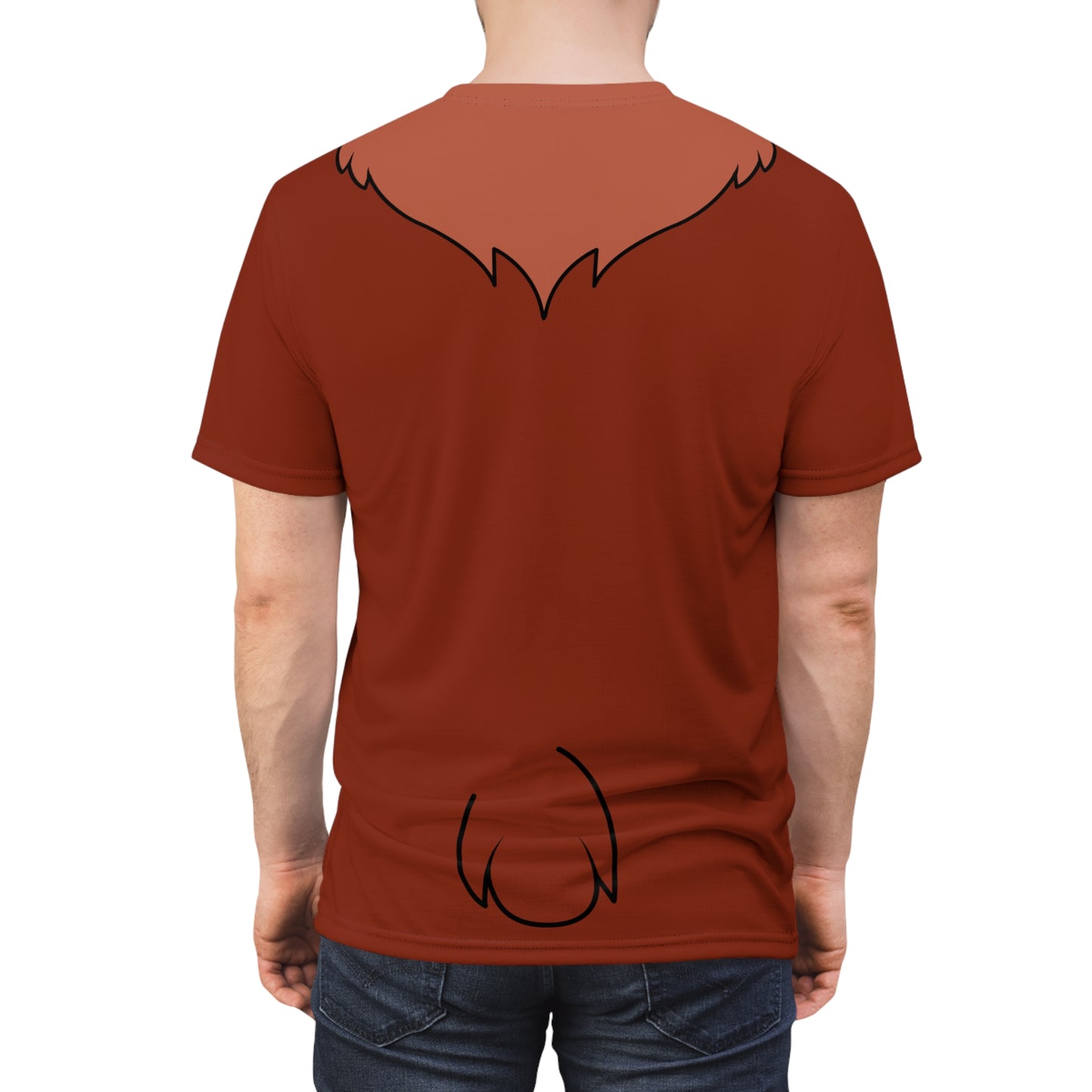 Koda Shirt, Brother Bear 2003 Costume