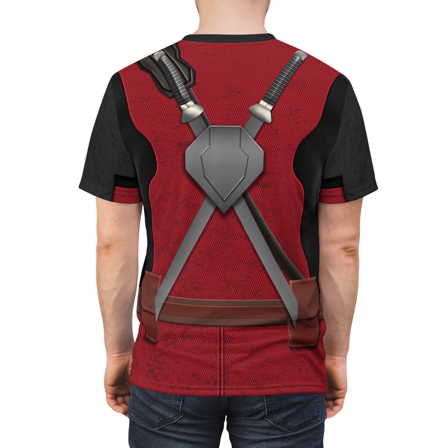 Babypool Shirt, Deadpool & Wolverine Costume