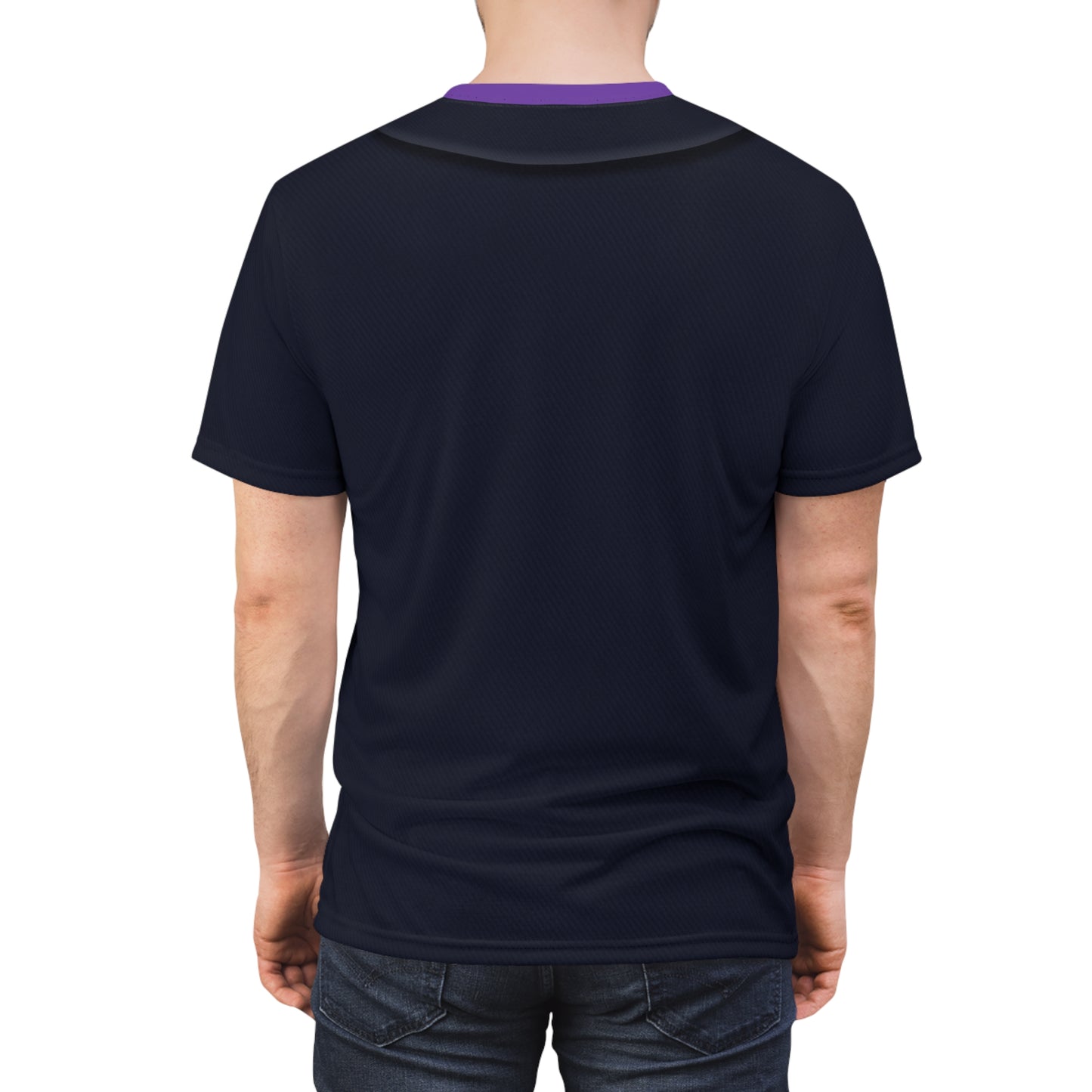 Dr. Calico Shirt, Bolt Costume