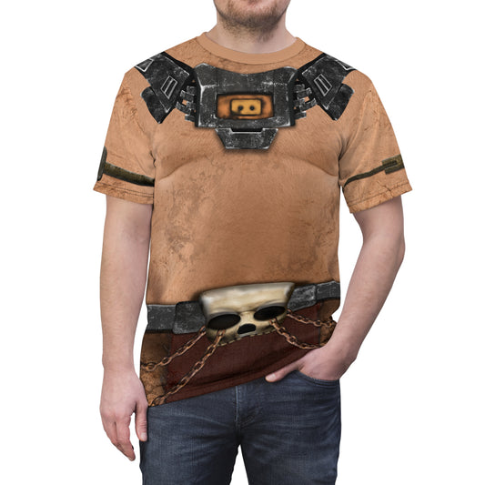 Piglins Army Shirt, The Overworld Animal Character Inspired Costume