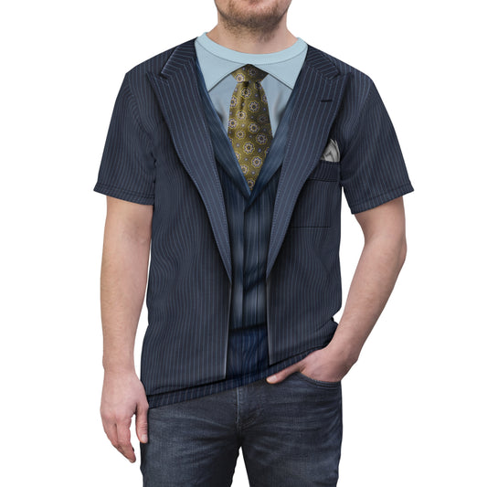Professor X Shirt, X-Men Costume