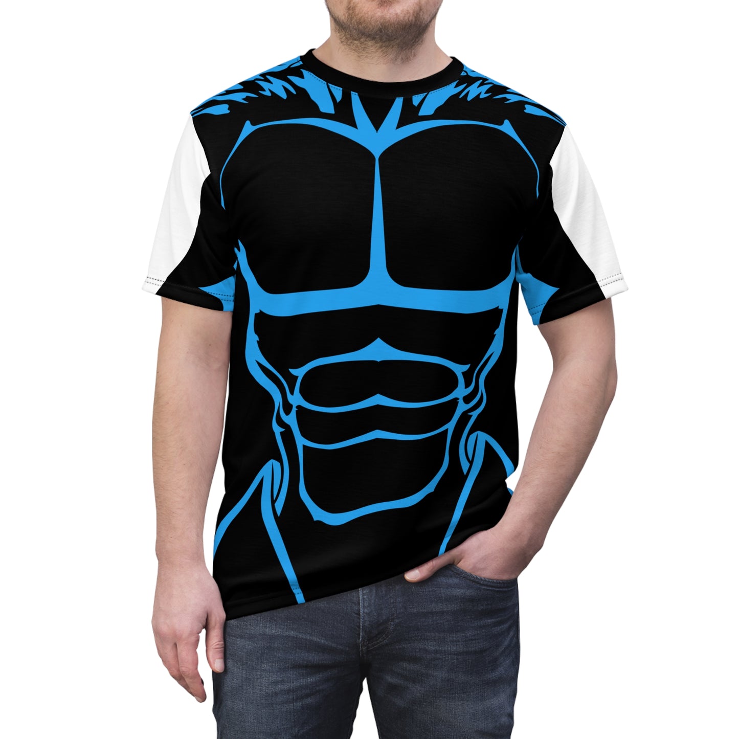 Symbiotic Alien Shirt, Your Friendly Neighborhood Spider-Man Costume