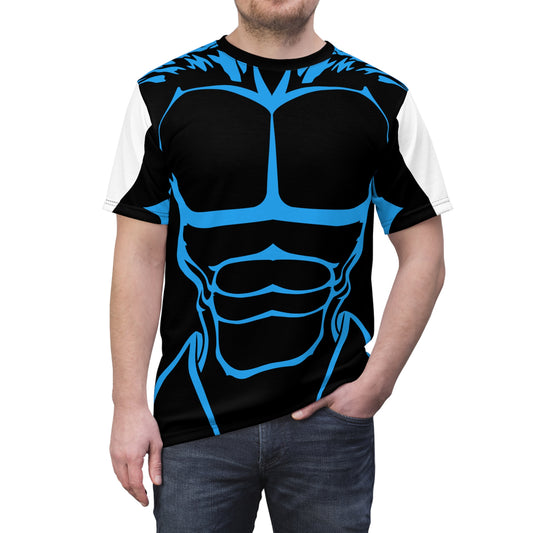 Symbiotic Alien Shirt, Your Friendly Neighborhood Spider-Man Costume