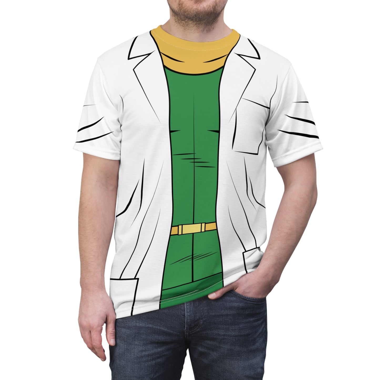 Otto Octavius Shirt, Your Friendly Neighborhood Spider-Man Costume