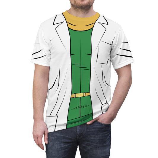 Otto Octavius Shirt, Your Friendly Neighborhood Spider-Man Costume