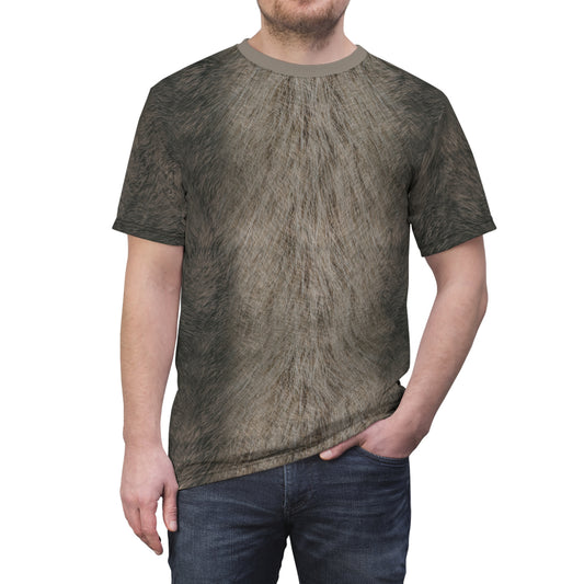 Pumbaa Shirt, Mufasa Inspired Character Costume