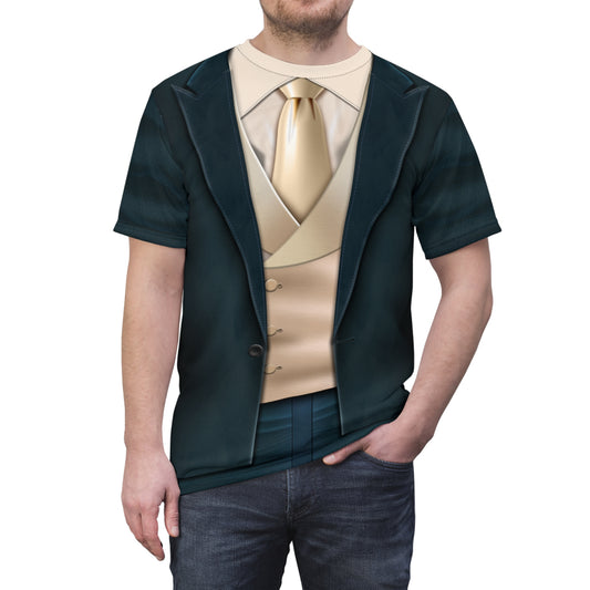 Professor X Shirt, X-Men 2 Costume