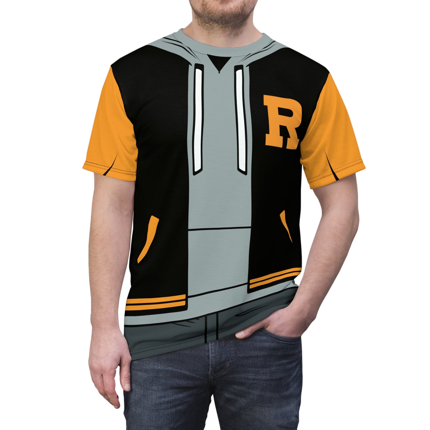 Tombstone Shirt, Your Friendly Neighborhood Spider-Man Costume