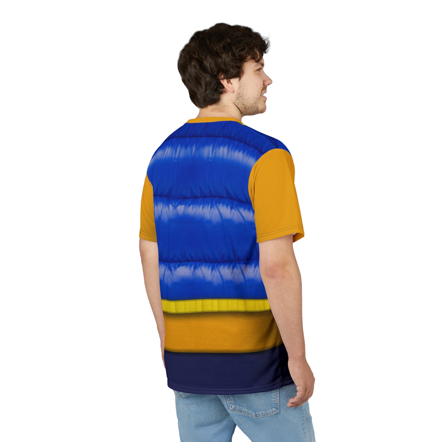 Dax Shirt, RoboGobo Inspired Character Costume
