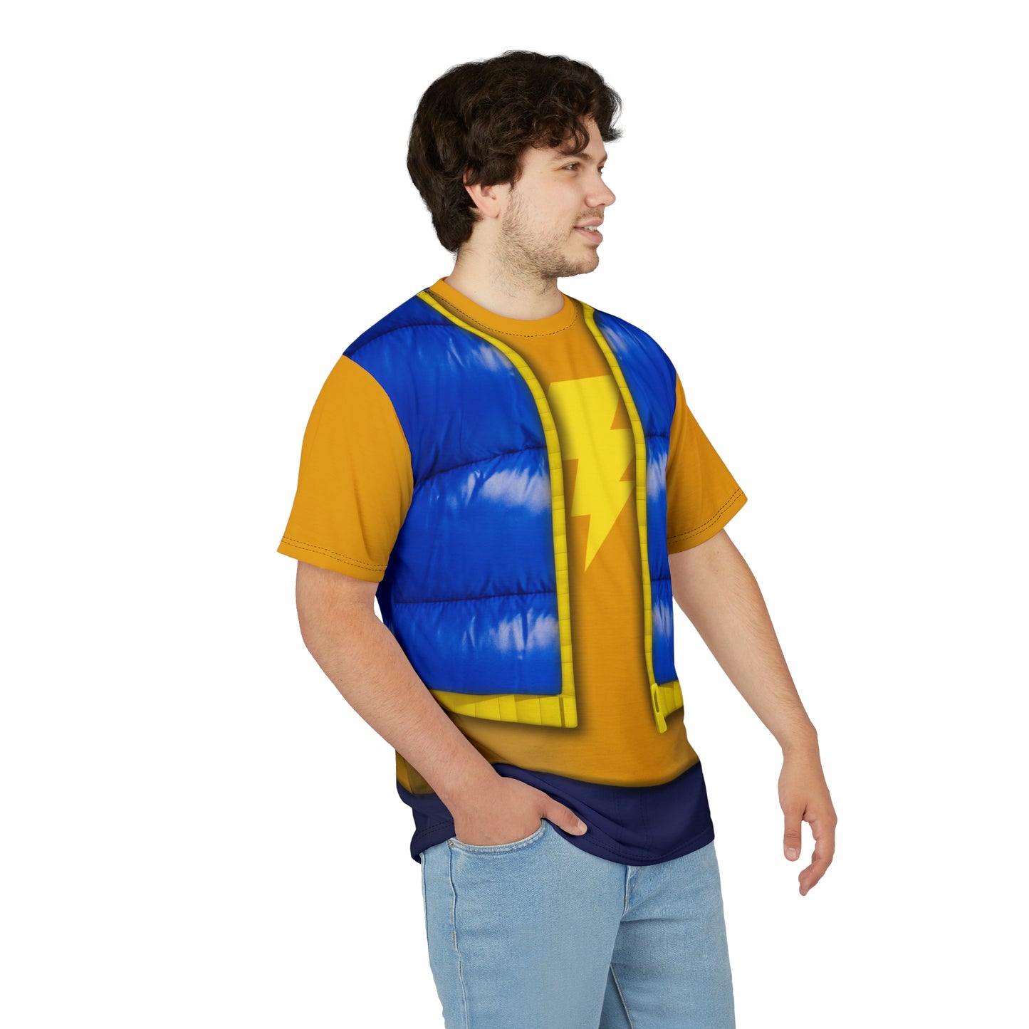Dax Shirt, RoboGobo Inspired Character Costume