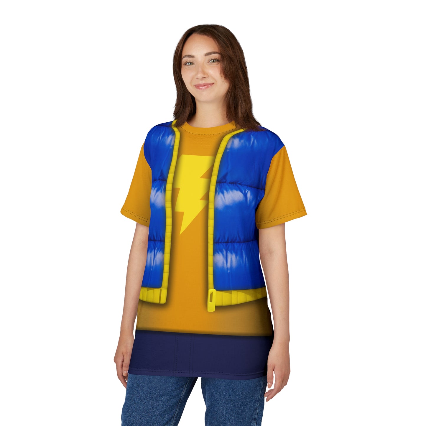 Dax Shirt, RoboGobo Inspired Character Costume