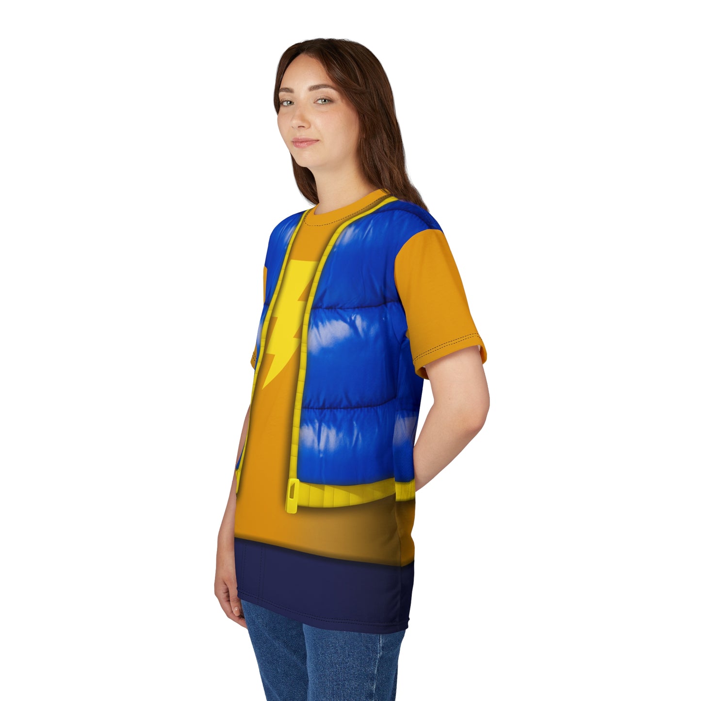 Dax Shirt, RoboGobo Inspired Character Costume