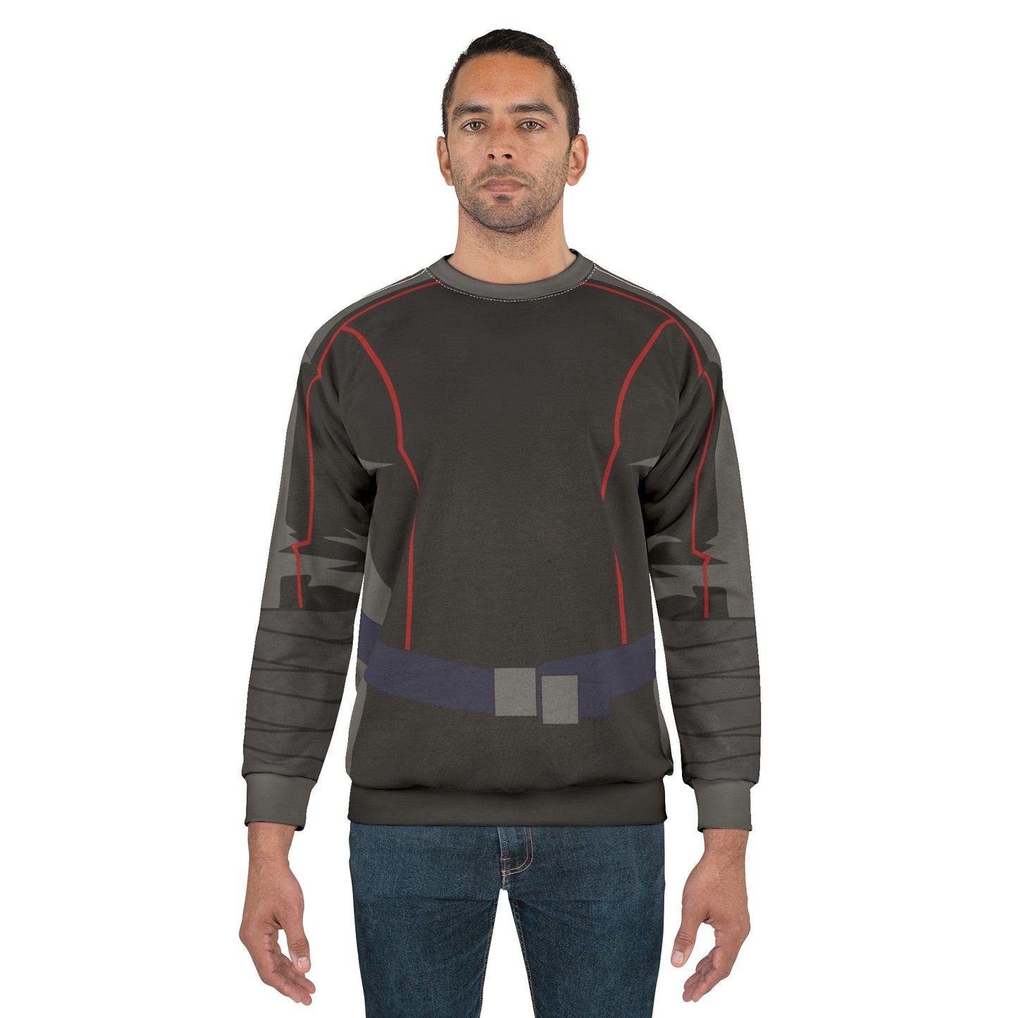 Daredevil Long Sleeve Shirt, Your Friendly Neighborhood Spider-Man Costume