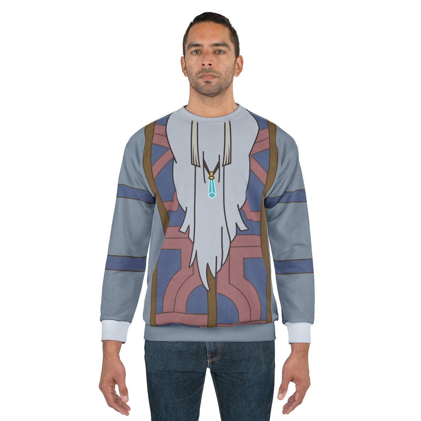 Kashekim Nedakh Long Sleeve Shirt, Atlantis The Lost Empire Costume