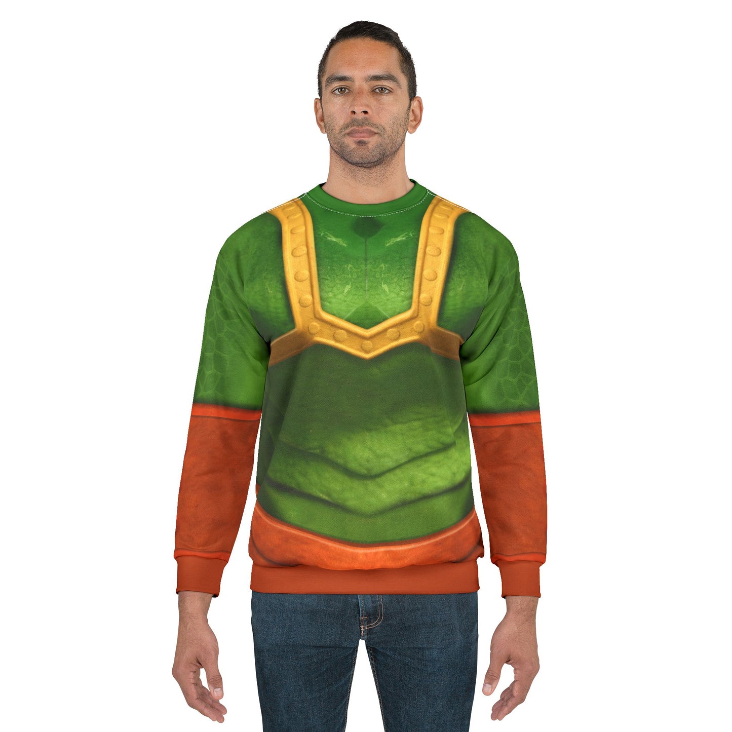 Twitch Green Mantis Long Sleeve Cosplay, Toy Story Costume