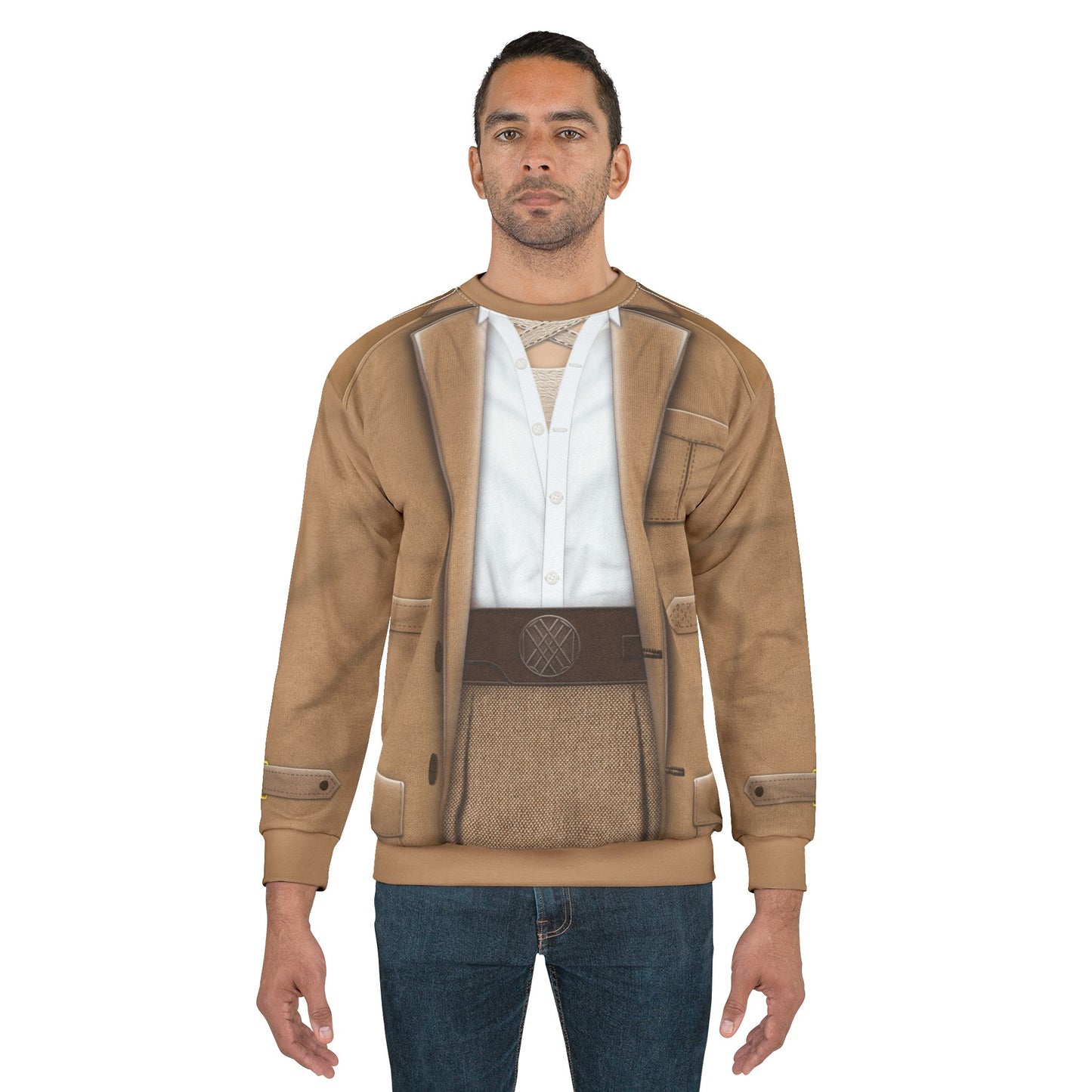 Cassandra Nova Long Sleeve Shirt, Deadpool & Wolverine Costume