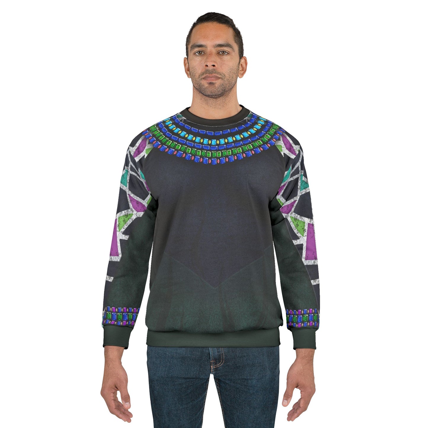 The Evil Queen Long Sleeve Shirt, Snow White Live Action Costume