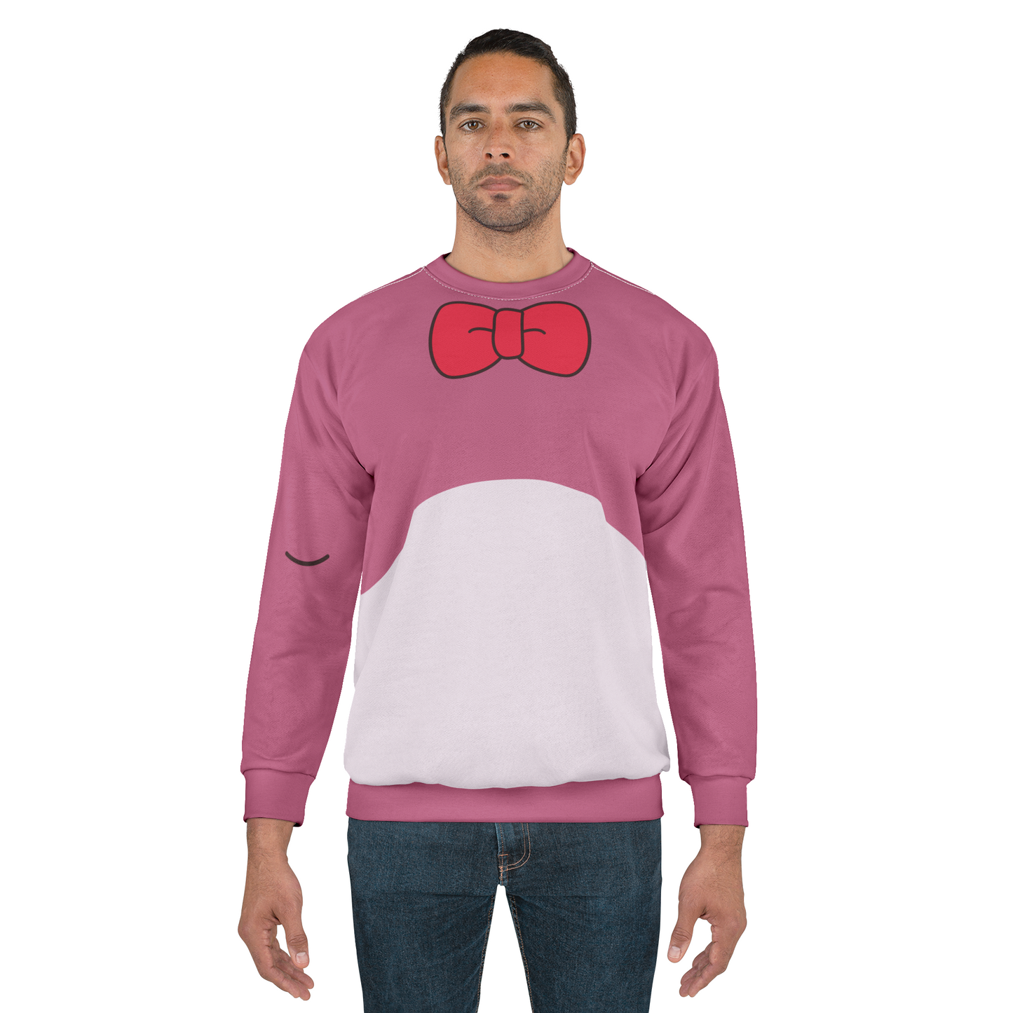 Slick Experiment 020 Long Sleeve Shirt, Leroy & Stitch Character Inspired Costume