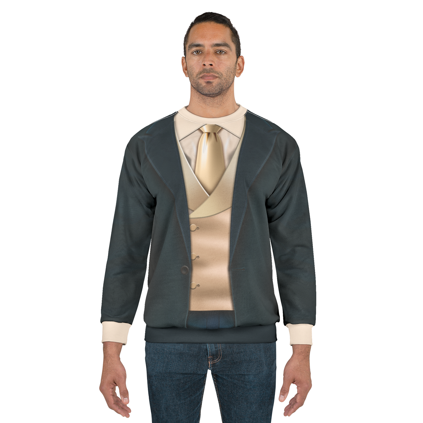 Professor X Sleeve Shirt, X-Men 2 Costume