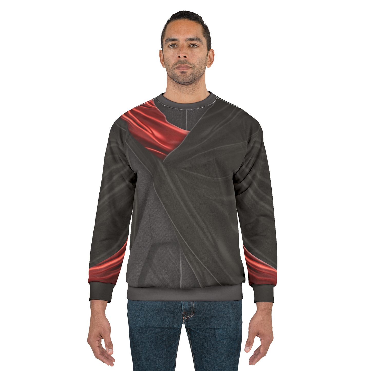 Magneto Long Sleeve Shirt, X-Men Costume