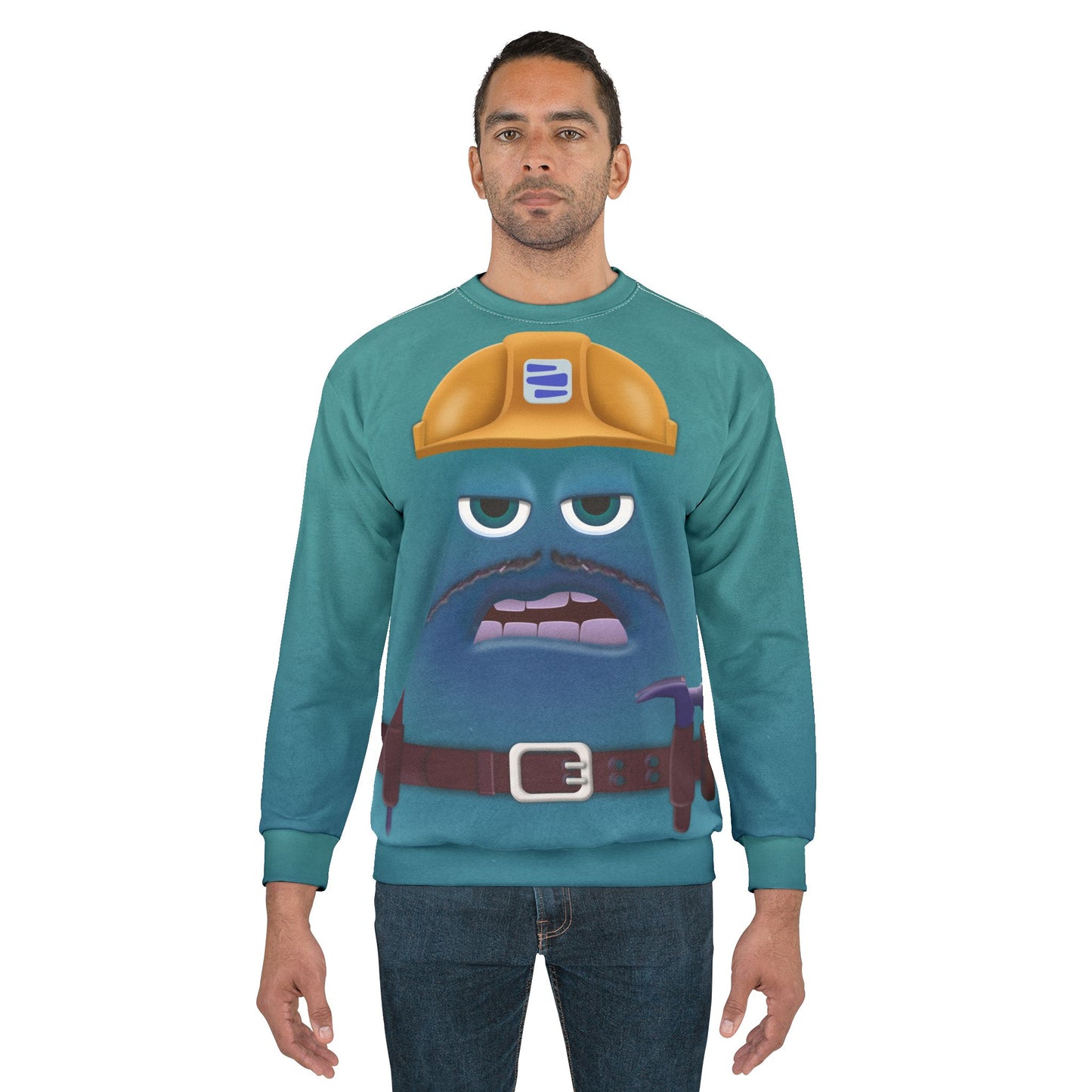 Fritz Long Sleeve Shirt, Inside Out 2 Costume