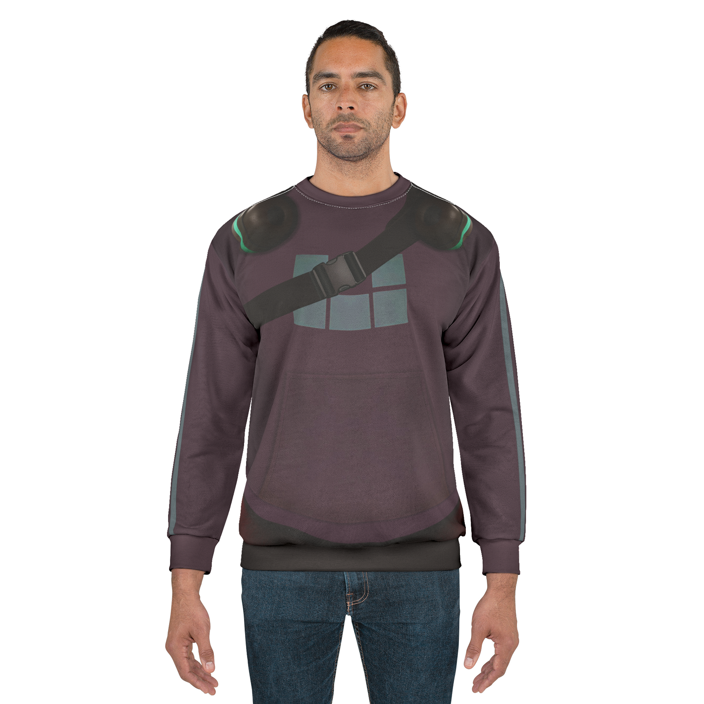 Ms. Tarantula Long Sleeve Shirt, The Bad Guys Movie 2 Character Inspired Costume