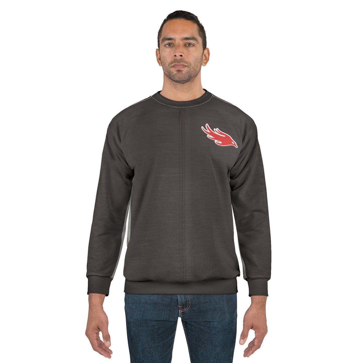 Roberts Long Sleeve Shirt, Inside Out 2 Costume