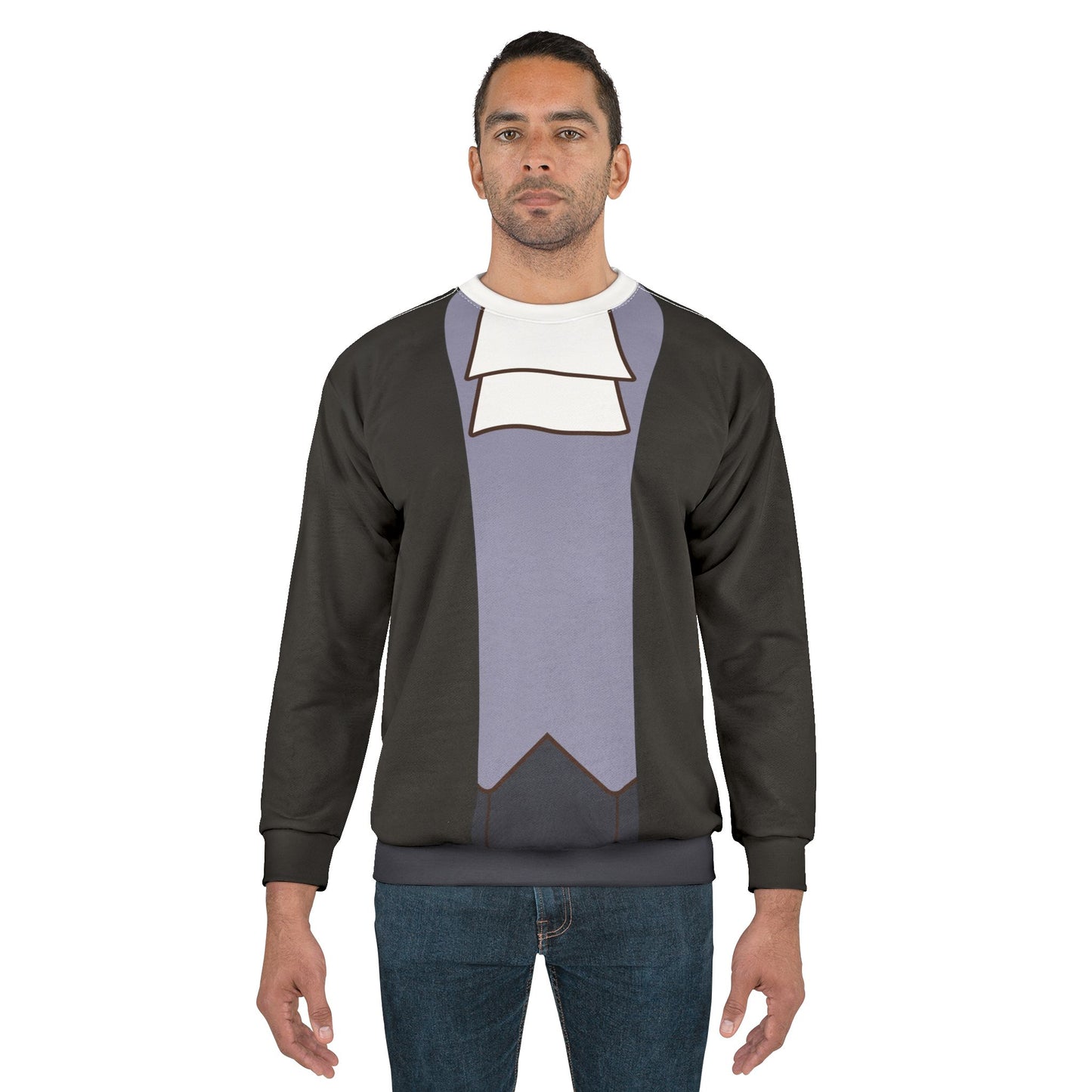 The Prosecutor Long Sleeve Shirt, The Adventures of Ichabod and Mr. Toad Costume