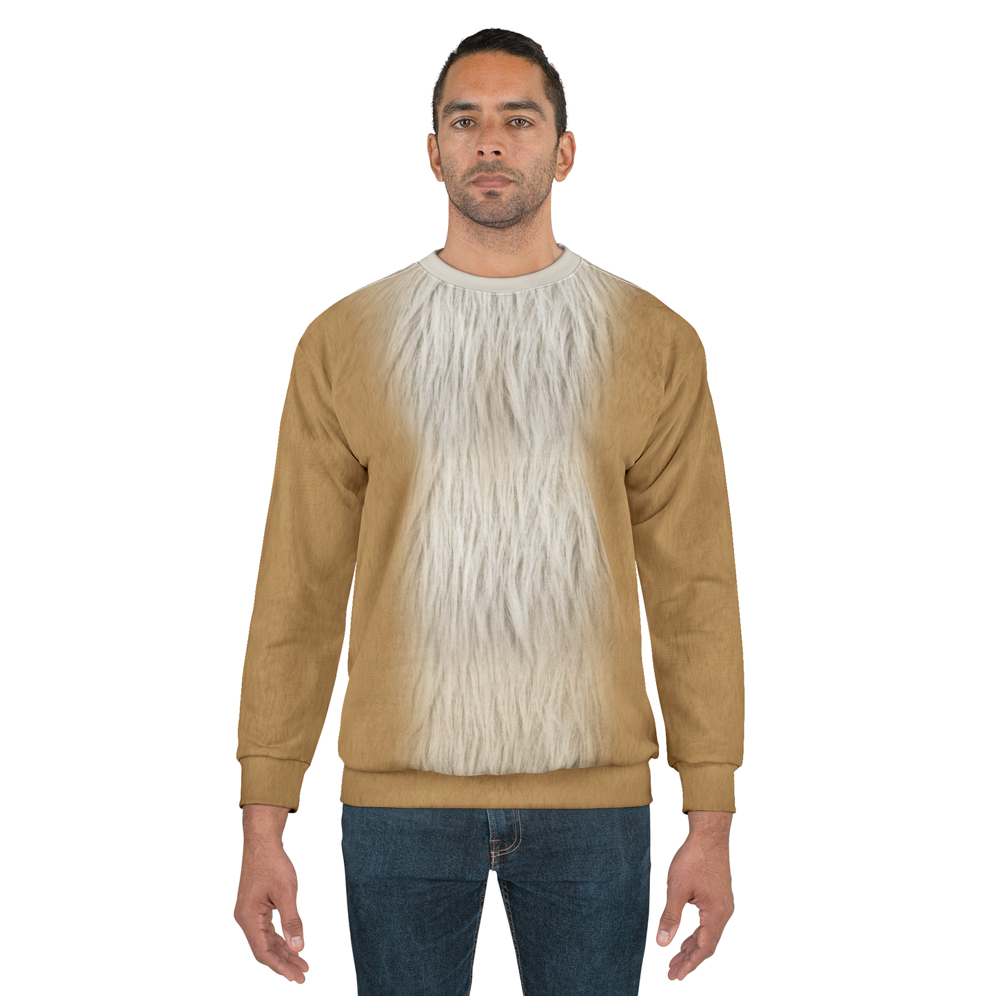 Sarabi Long Sleeve Shirt, Mufasa Inspired Character Costume