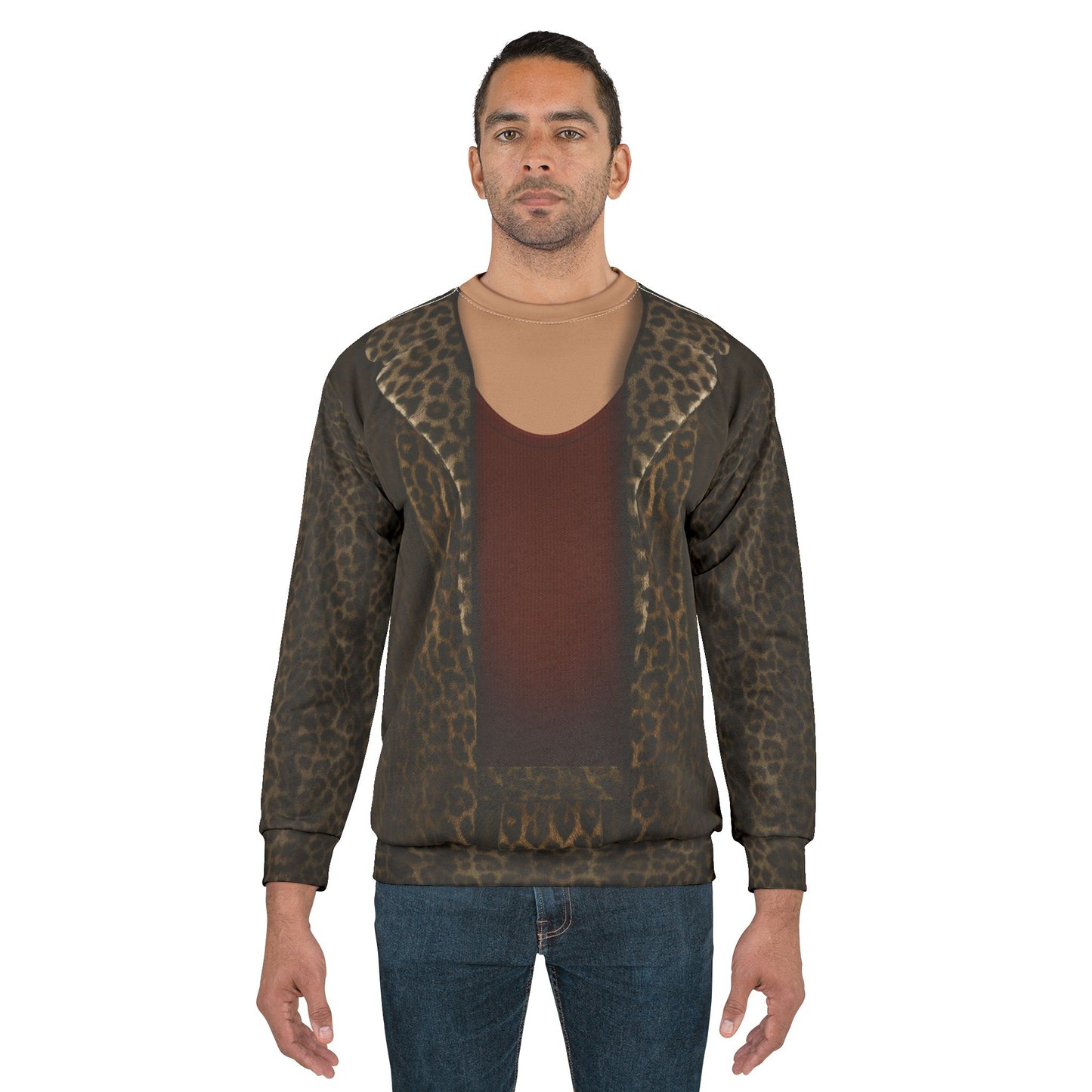 Euri Dervish Long Sleeve Shirt, O'Dessa Character Inspired Costume