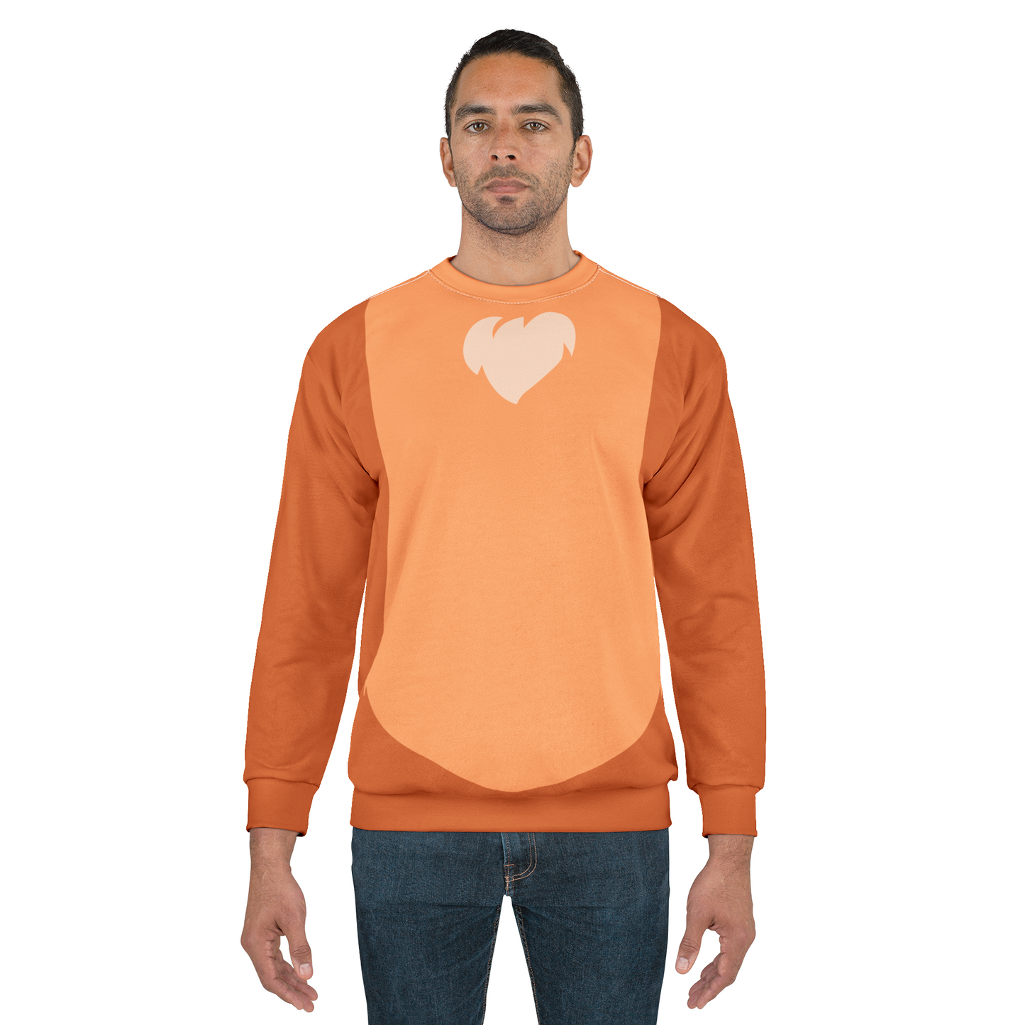 Sample Experiment 258 Long Sleeve Shirt, Leroy & Stitch Character Inspired Costume