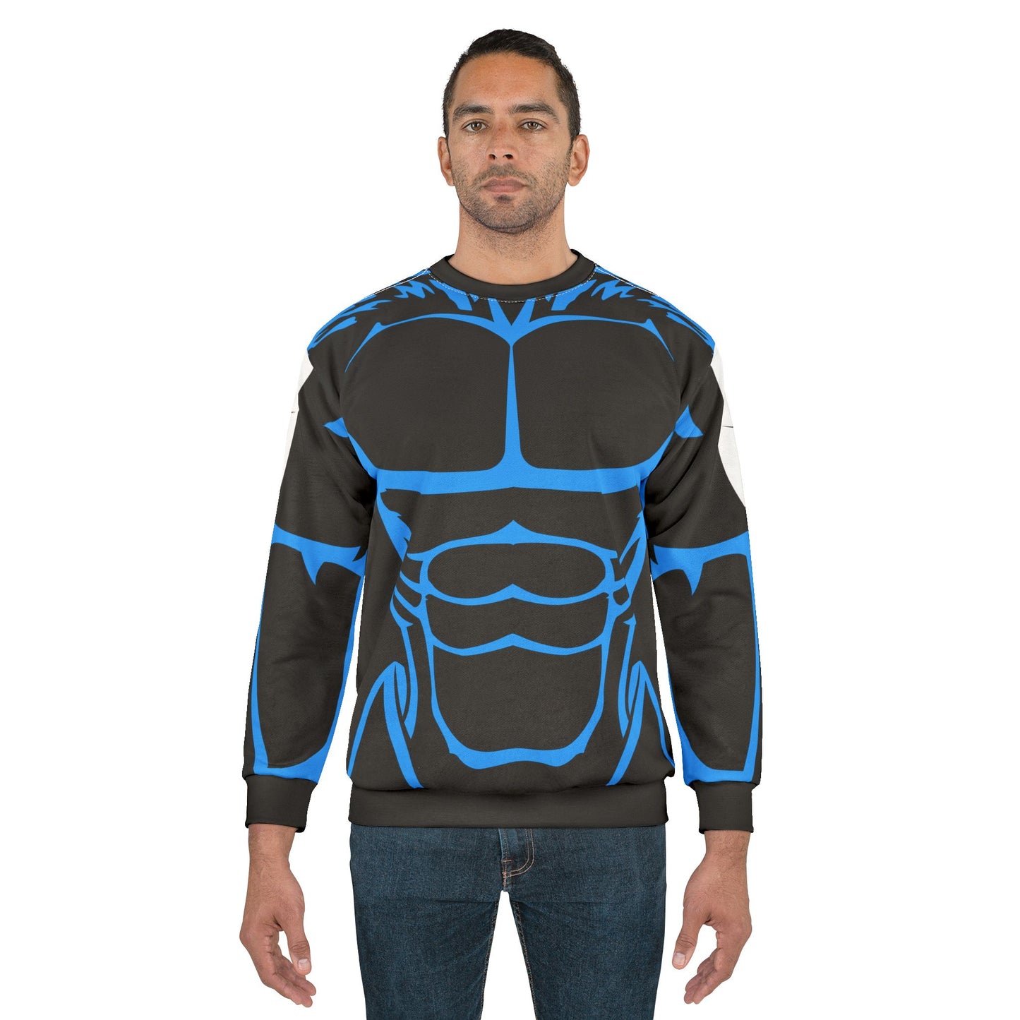 Symbiotic Alien Long Sleeve Shirt, Your Friendly Neighborhood Spider-Man Costume