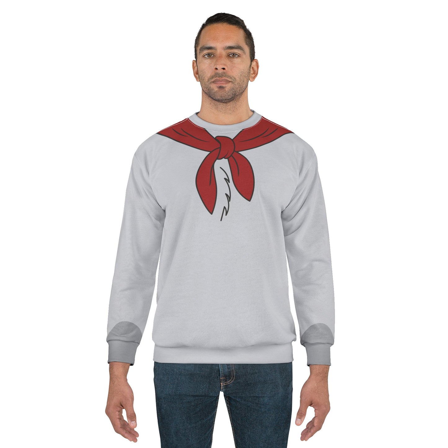 Dodger Long Sleeve Shirt, Oliver & Company Costume