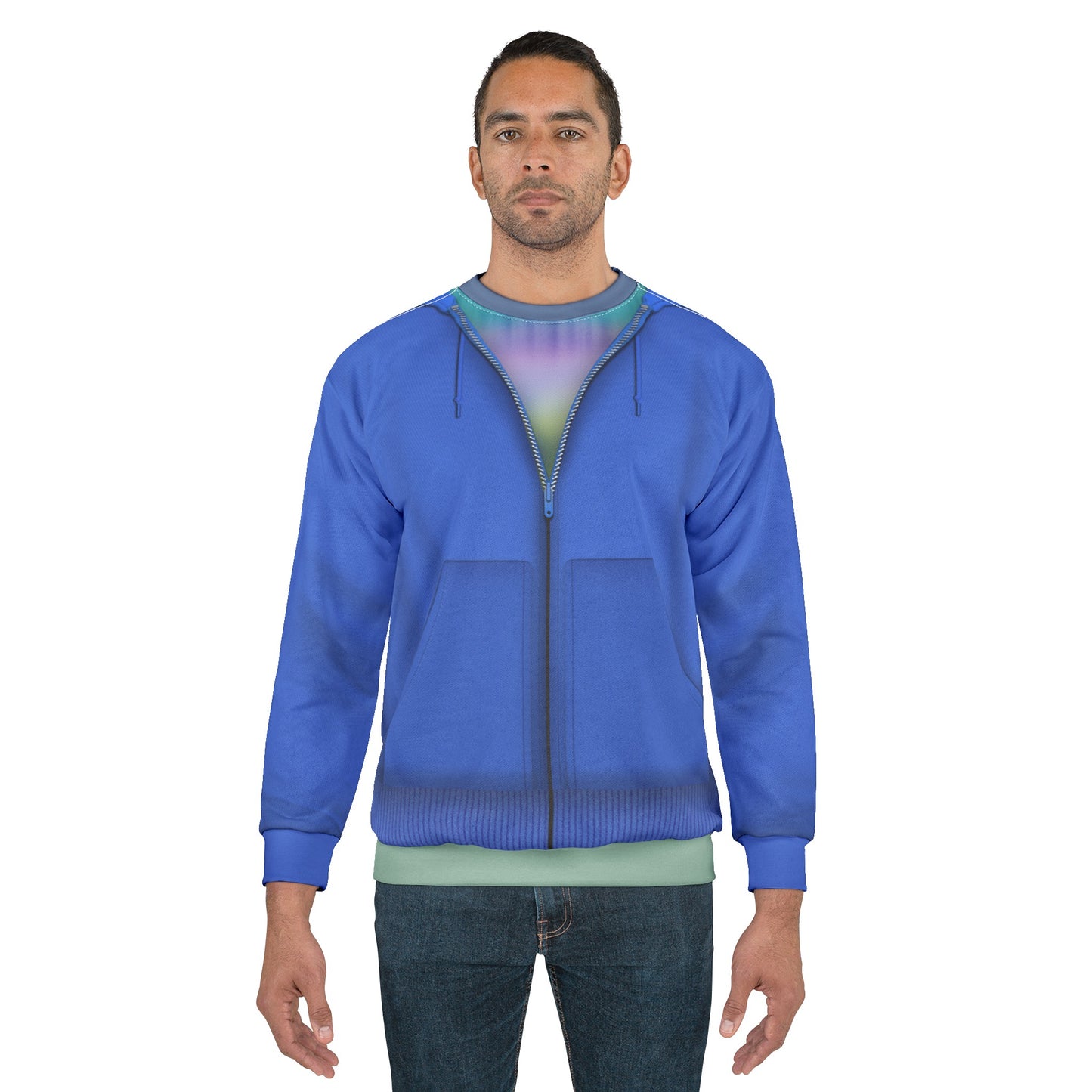 Riley Andersen Long Sleeve Shirt, Inside Out 2 Costume