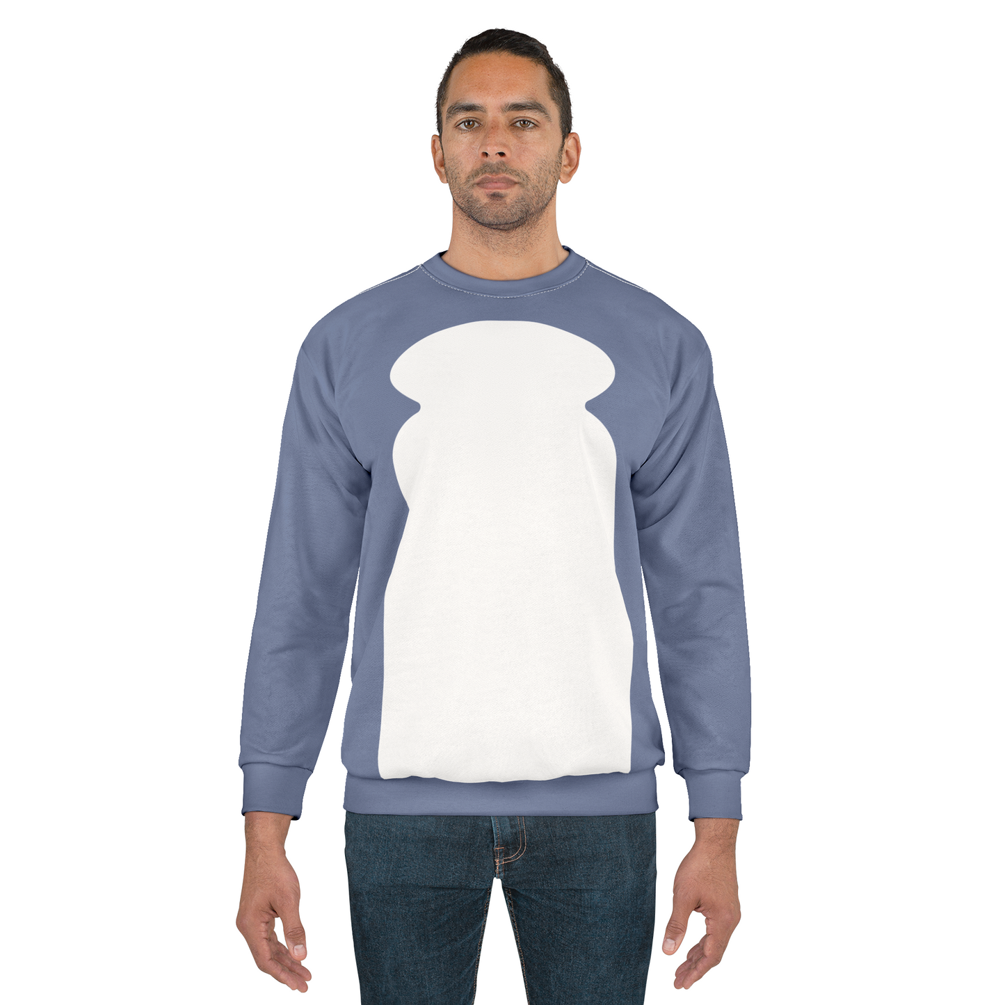 Frenchfry Experiment 062 Long Sleeve Shirt, Leroy & Stitch Character Inspired Costume