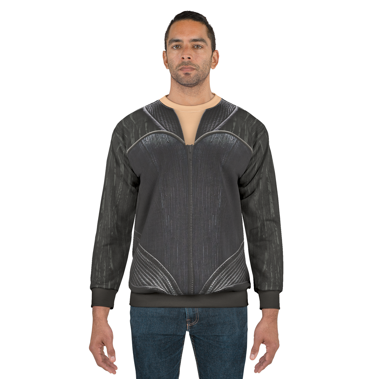 Lady Deathstrike Long Sleeve Shirt, X-Men 2 Costume