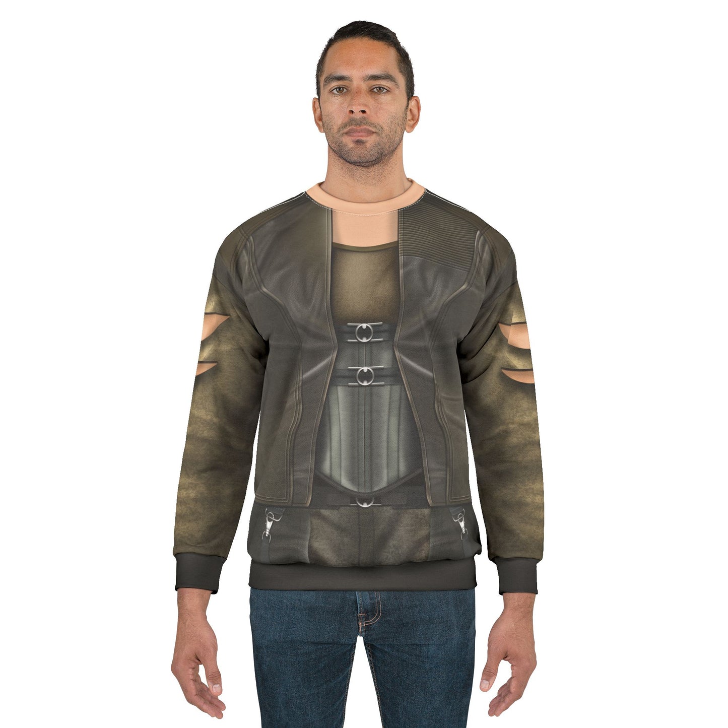 Lady Deathstrike Long Sleeve Shirt, Deadpool & Wolverine Costume