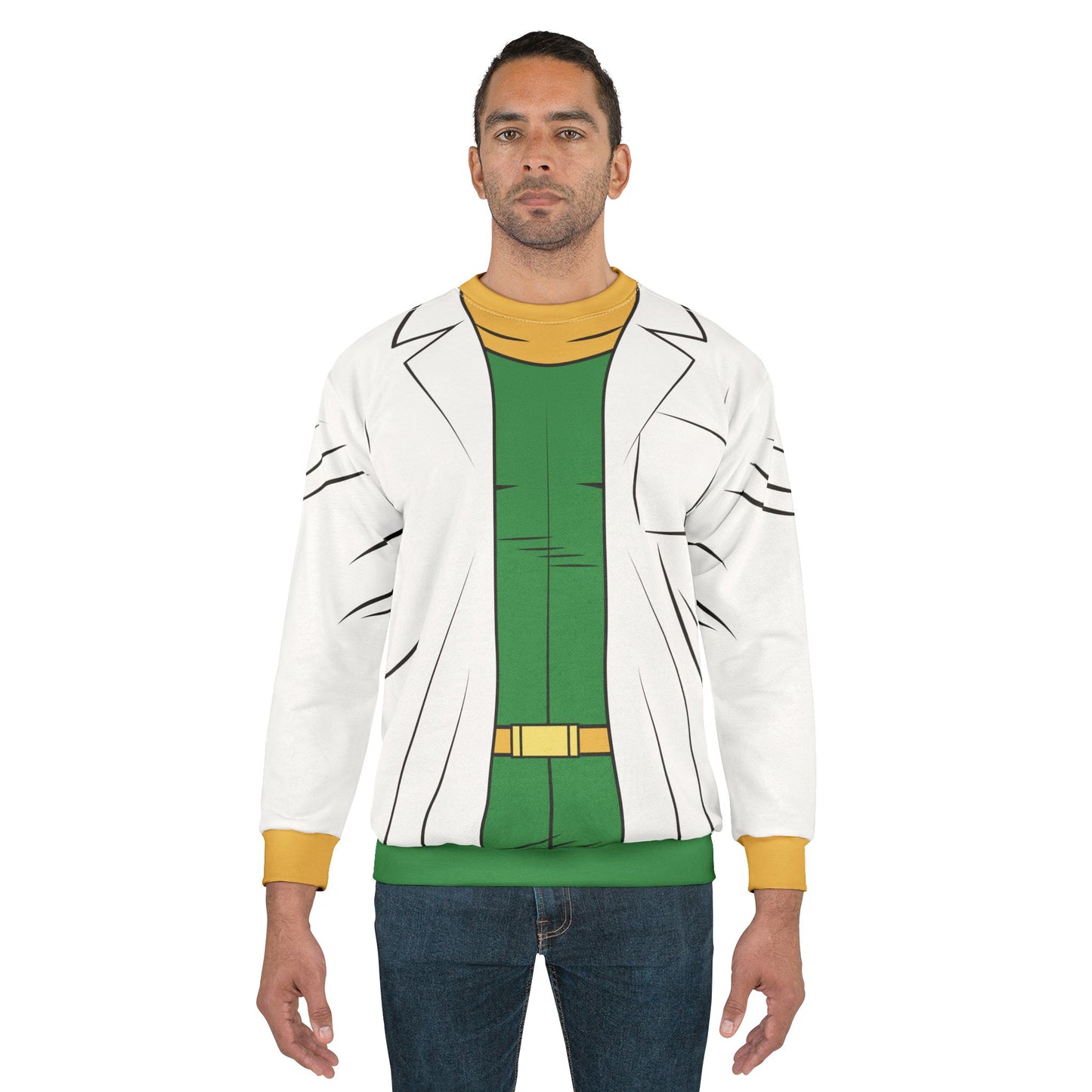 Otto Octavius Long Sleeve Shirt, Your Friendly Neighborhood Spider-Man Costume