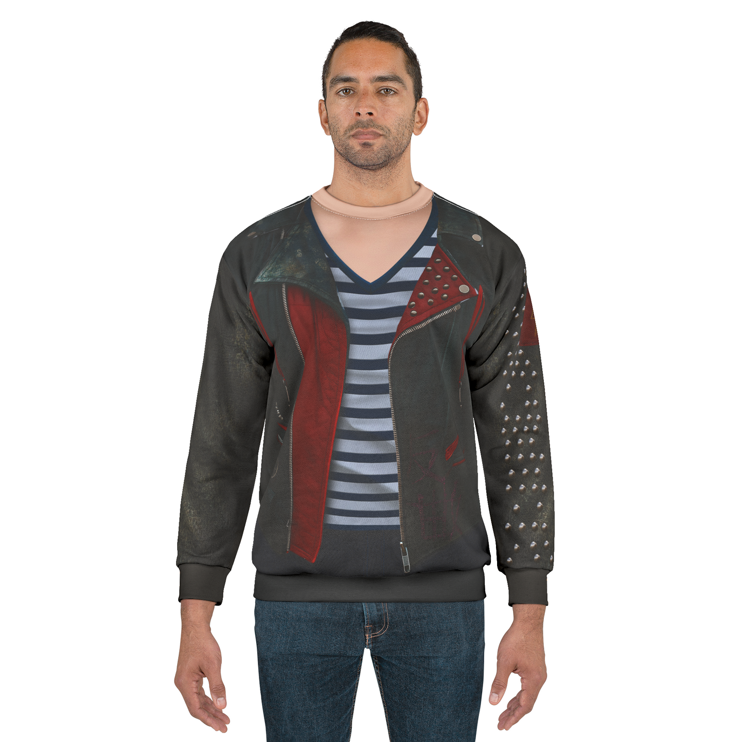 O'Dessa Long Sleeve Shirt, O'Dessa Character Inspired Costume