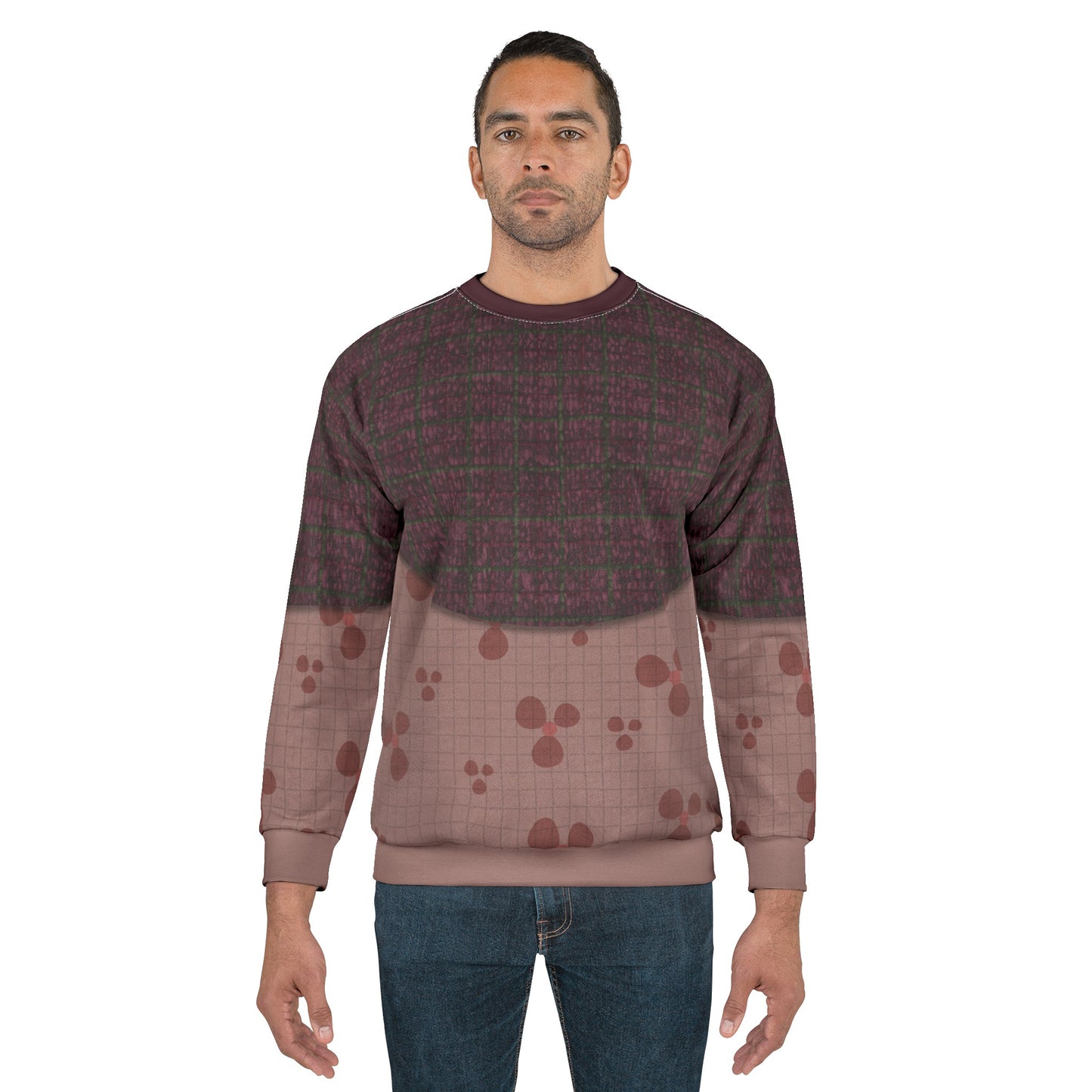 Nostalgia Long Sleeve Shirt, Inside Out 2 Costume
