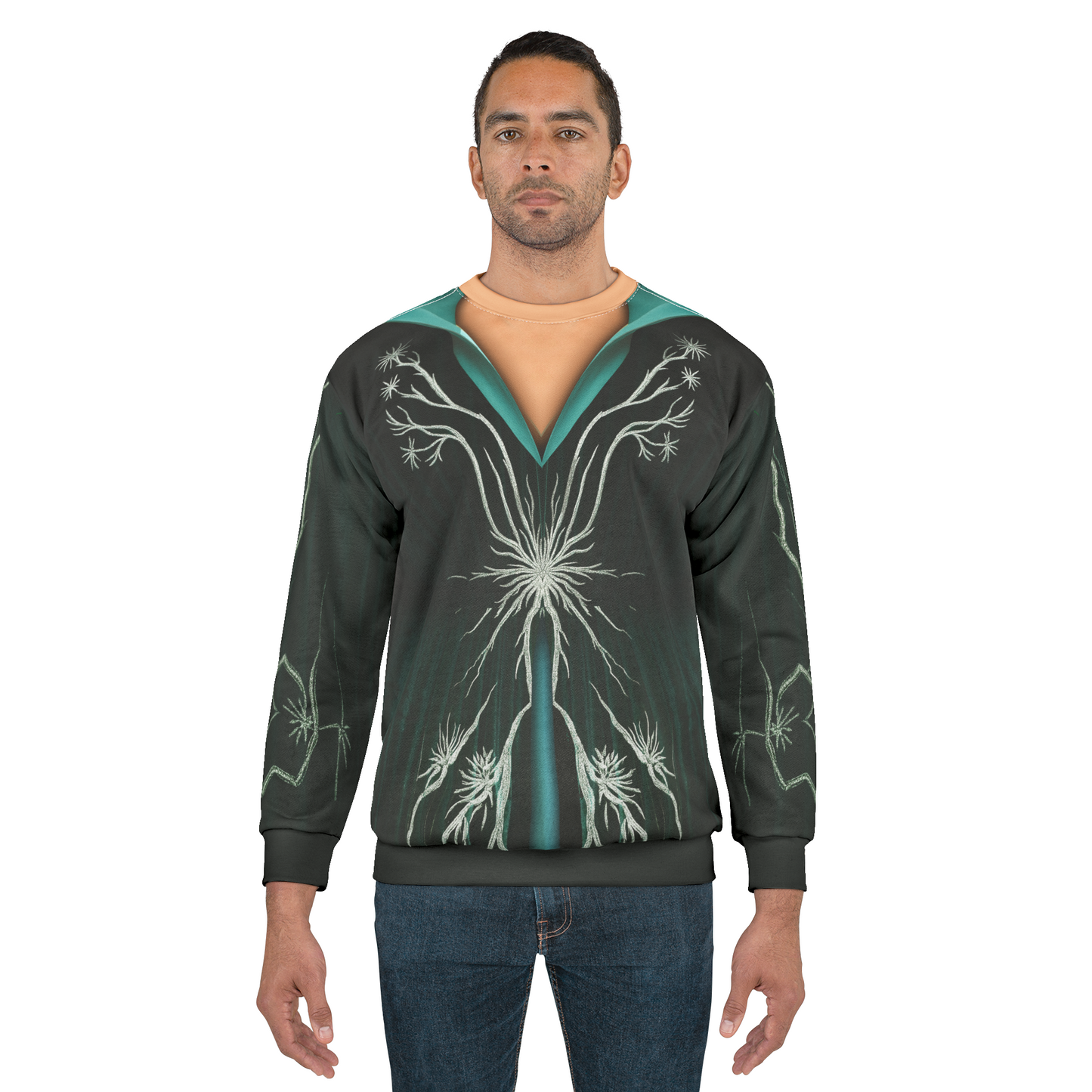 Madame Morrible Long Sleeve Cosplay, Wicked 2 Character Inspired Costume