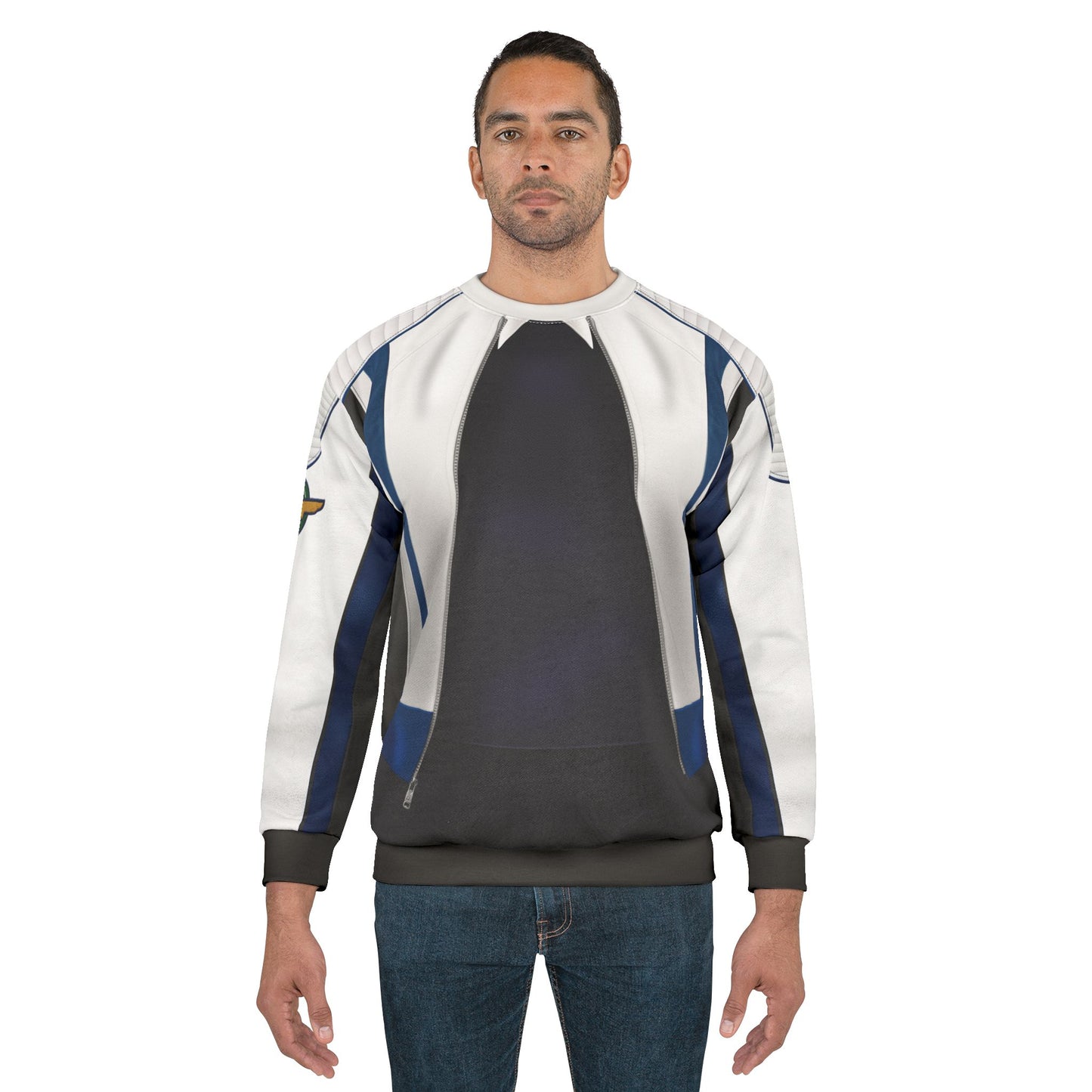 Eve Kim Long Sleeve Shirt, Tron Ares Costume
